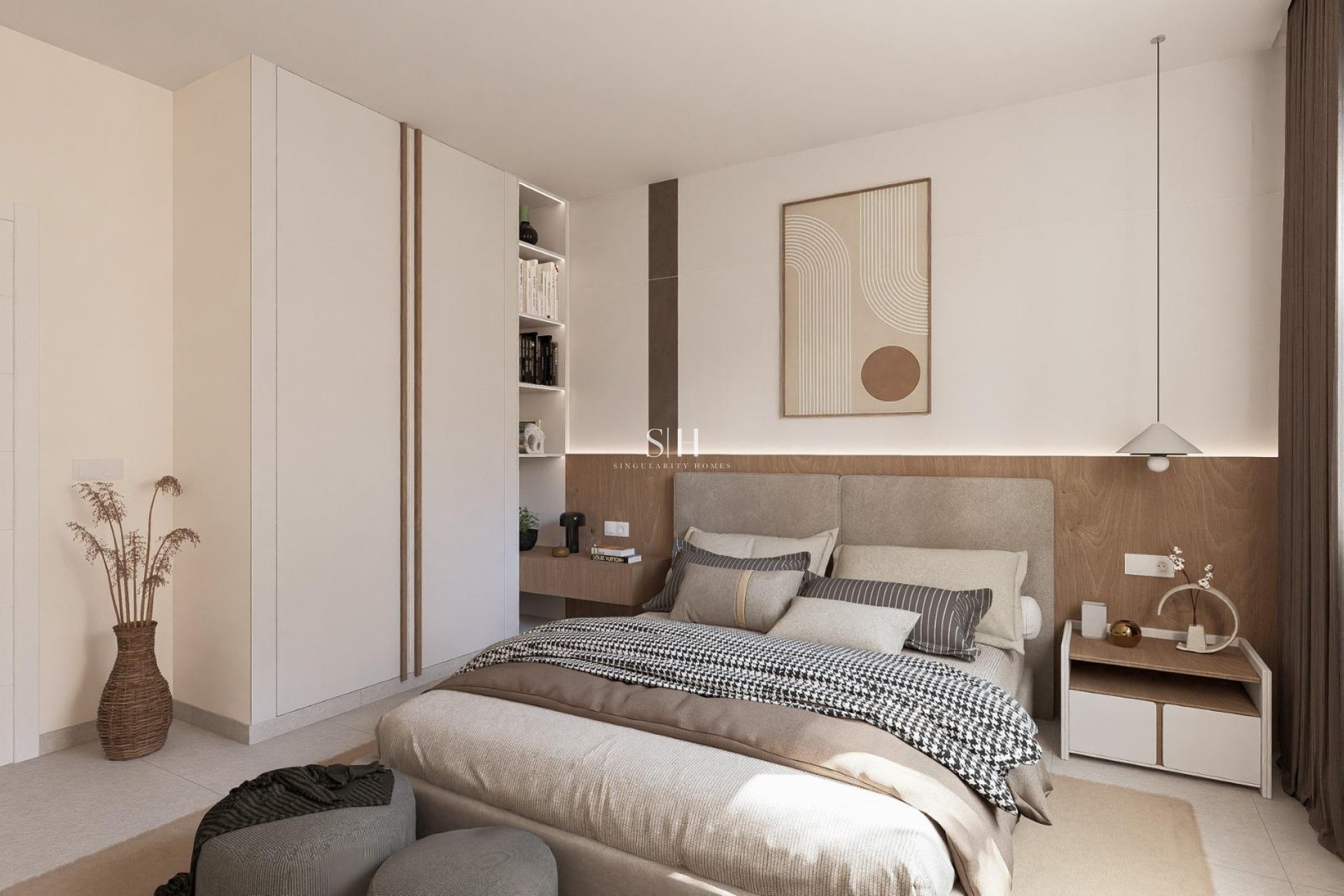 Новое здание - Villa - Baños y Mendigo - Altaona Golf