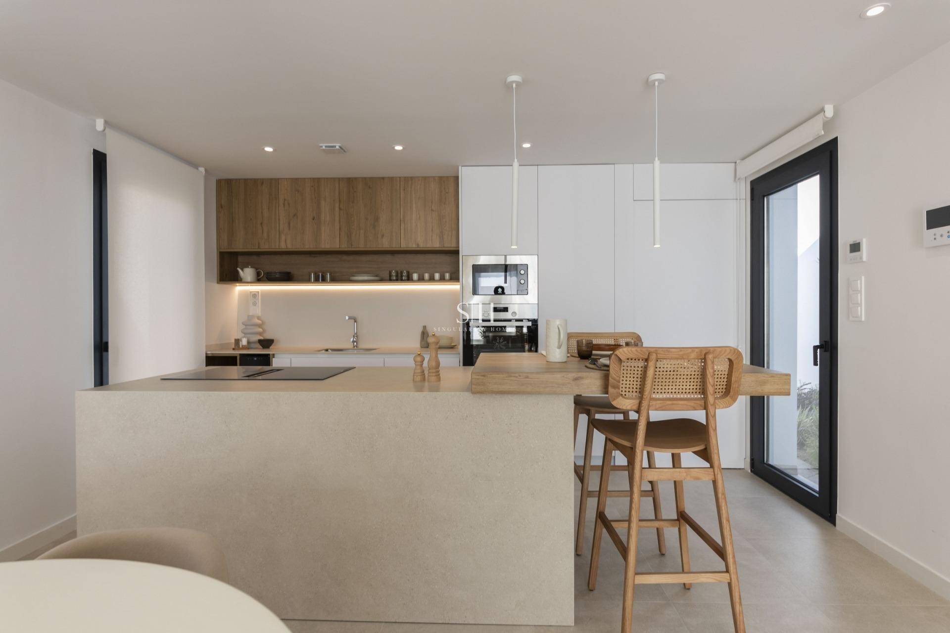 Новое здание - Villa - Baños y Mendigo - Altaona Golf