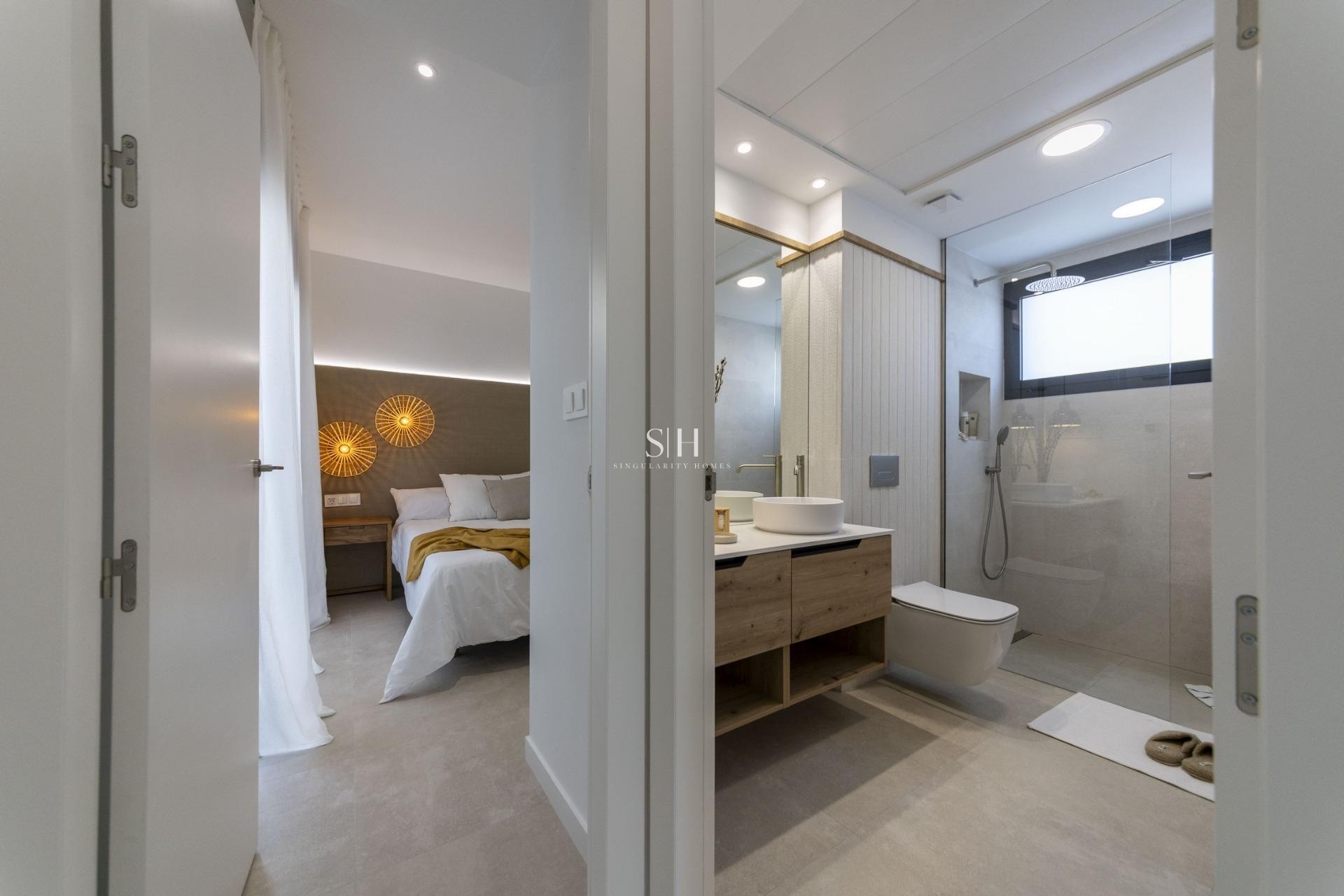 Новое здание - Villa - Baños y Mendigo - Altaona Golf