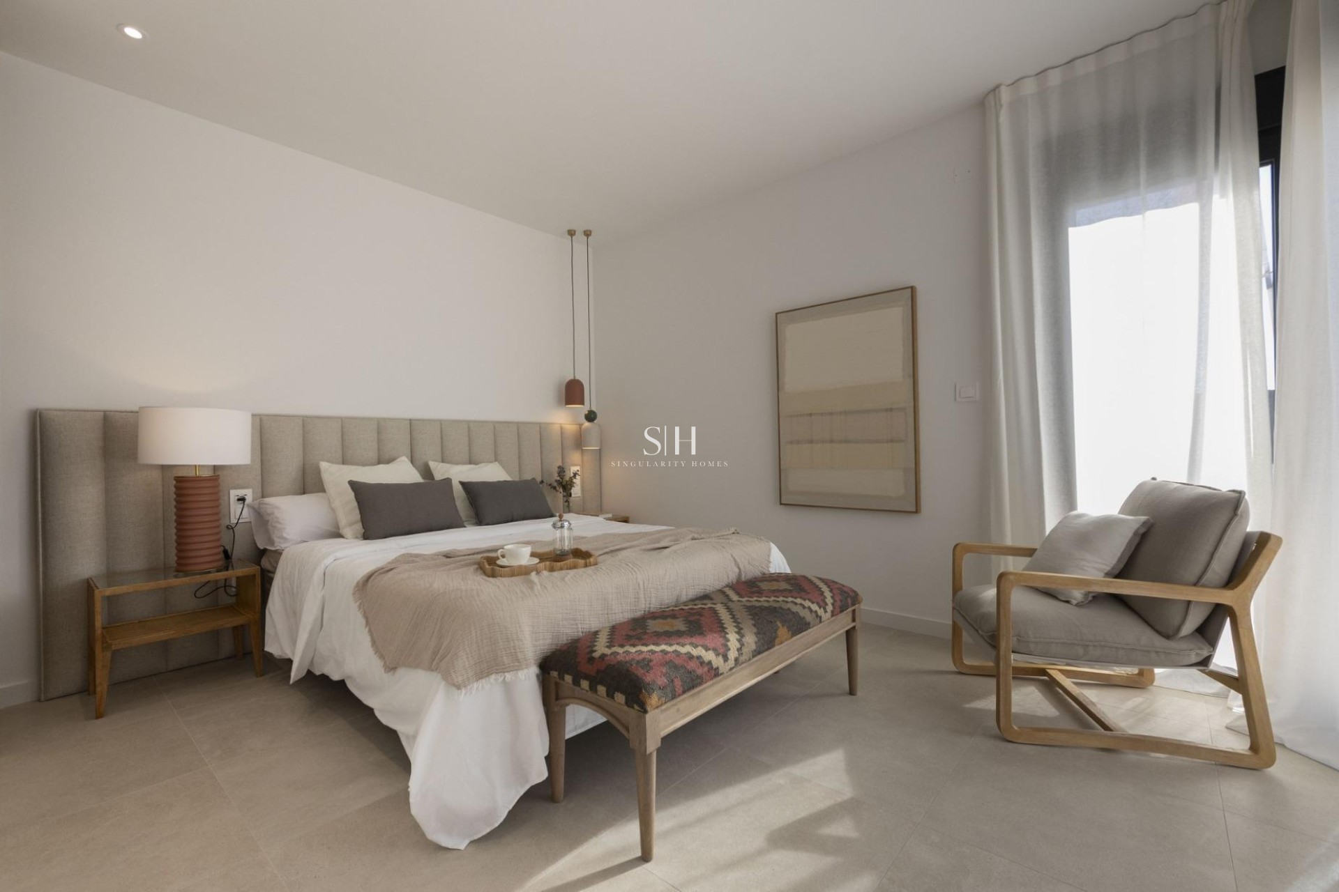 Новое здание - Villa - Baños y Mendigo - Altaona Golf