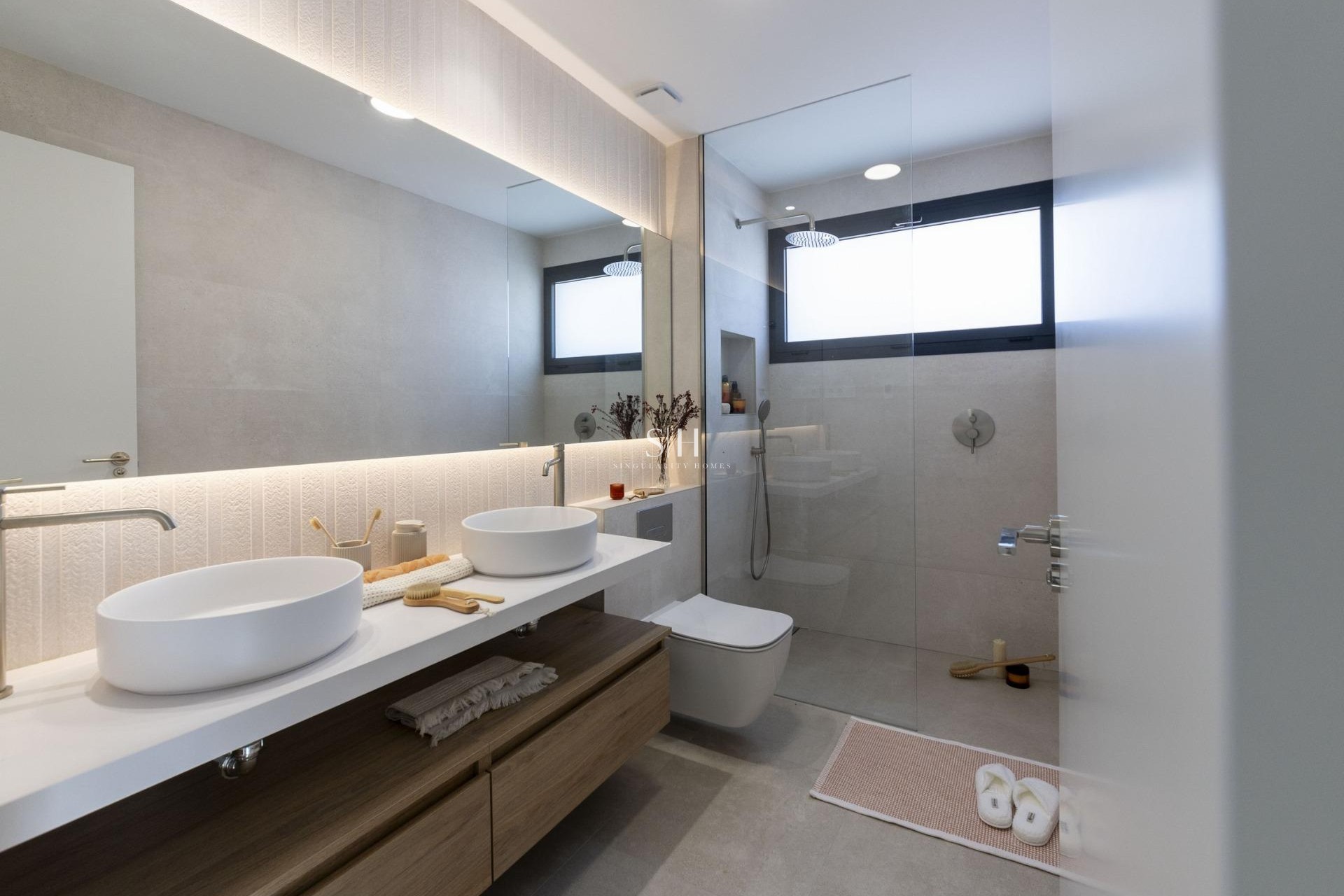 Новое здание - Villa - Baños y Mendigo - Altaona Golf