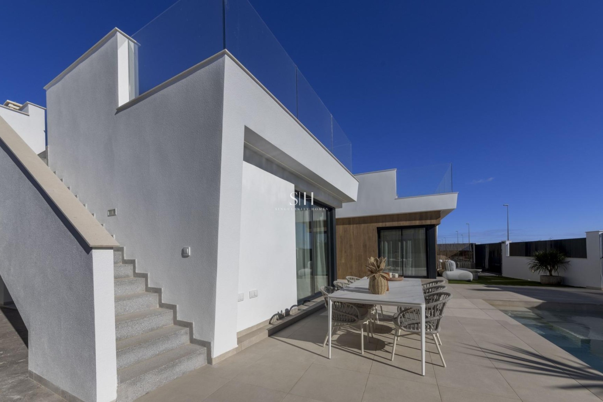 Новое здание - Villa - Baños y Mendigo - Altaona Golf