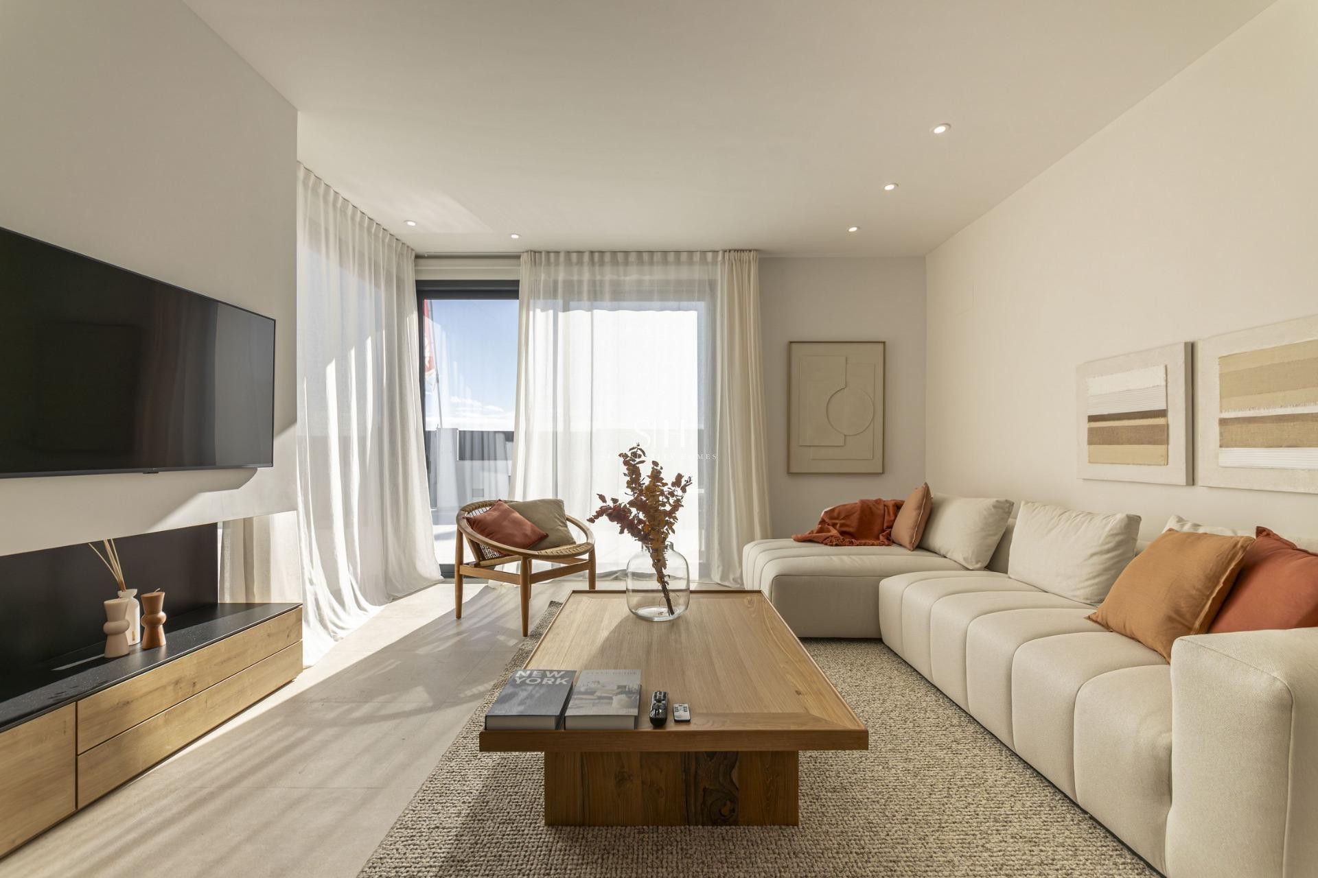 Новое здание - Villa - Baños y Mendigo - Altaona Golf