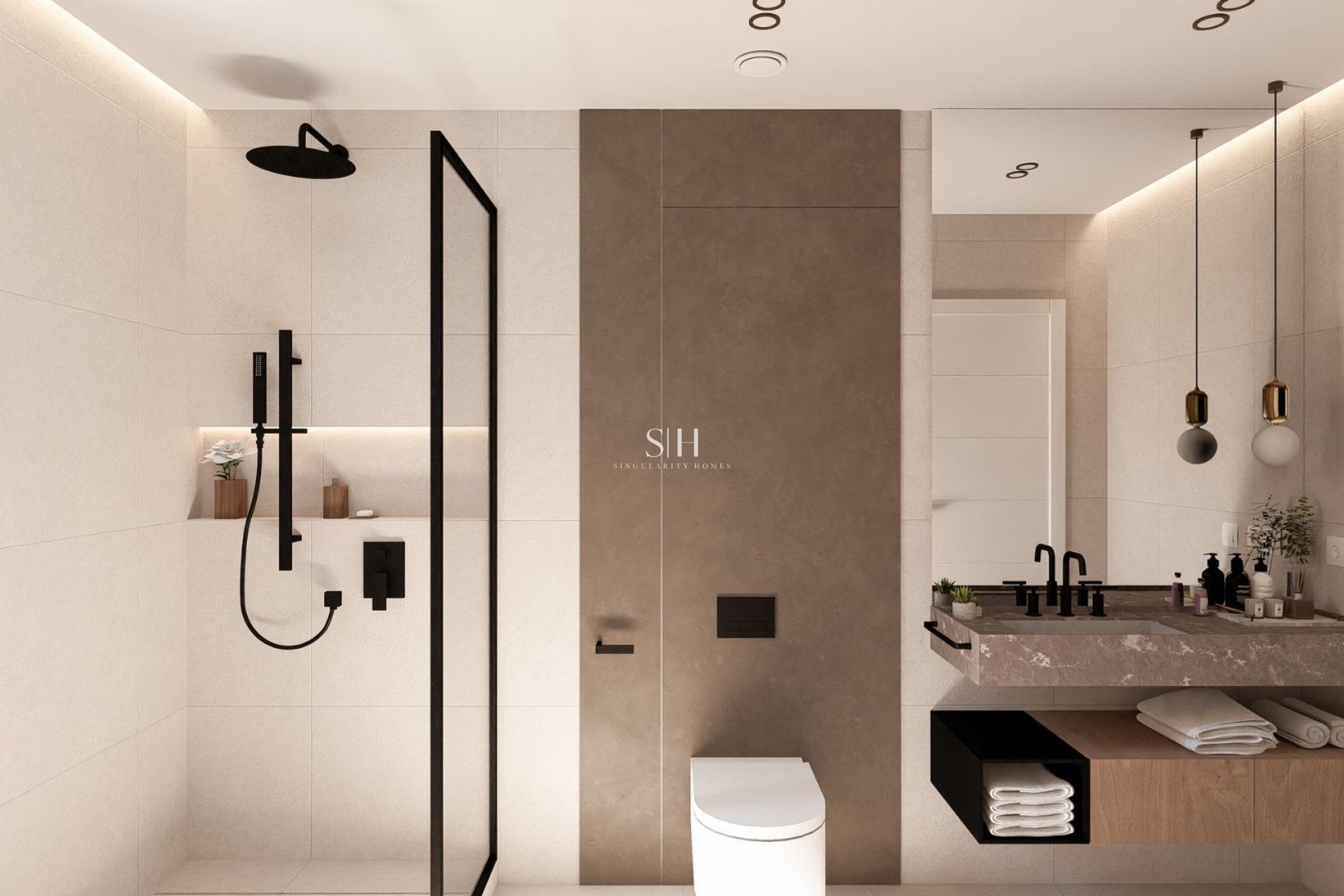 Новое здание - Villa - Baños y Mendigo - Altaona Golf