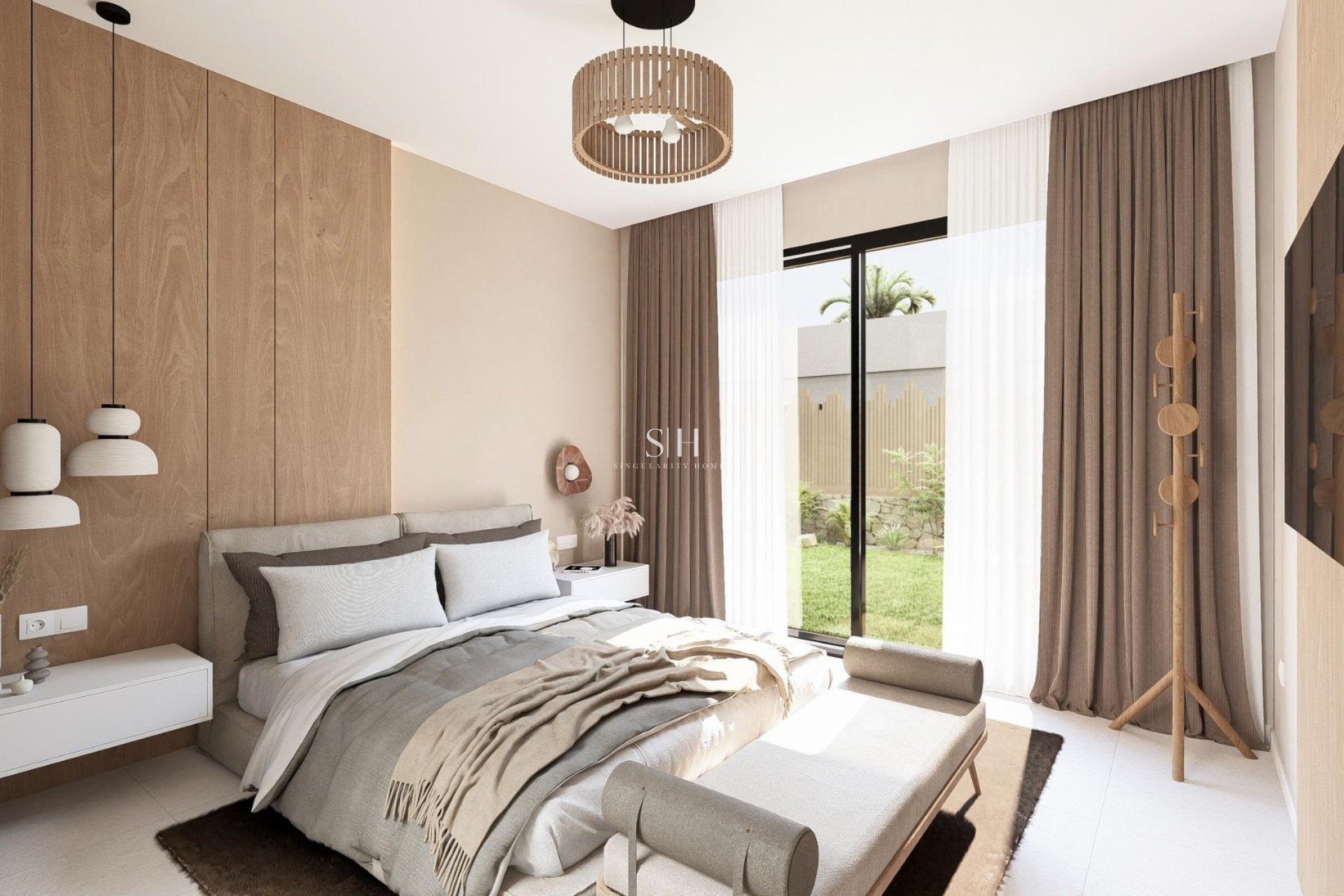 Новое здание - Villa - Baños y Mendigo - Altaona Golf