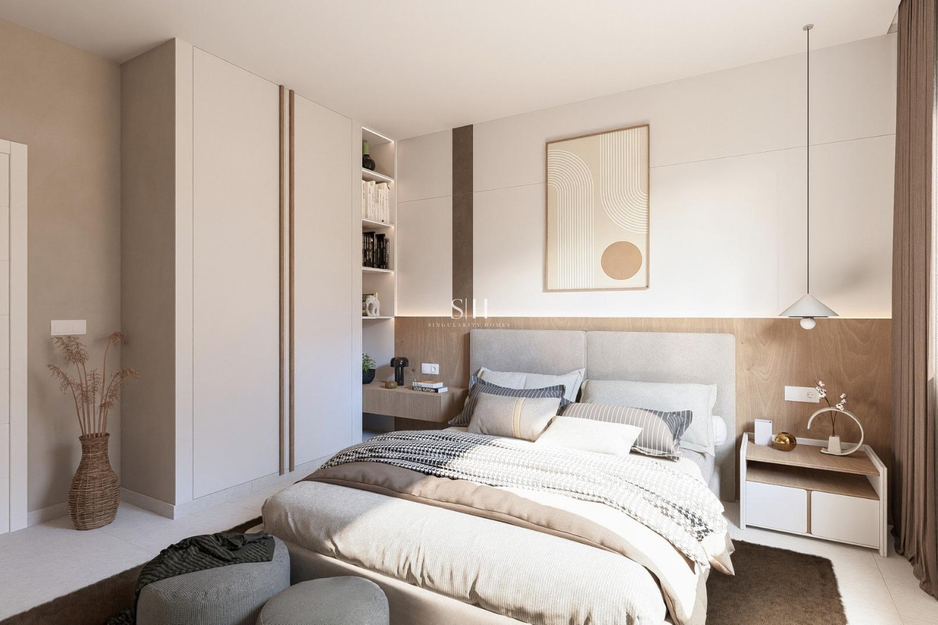 Новое здание - Villa - Baños y Mendigo - Altaona Golf