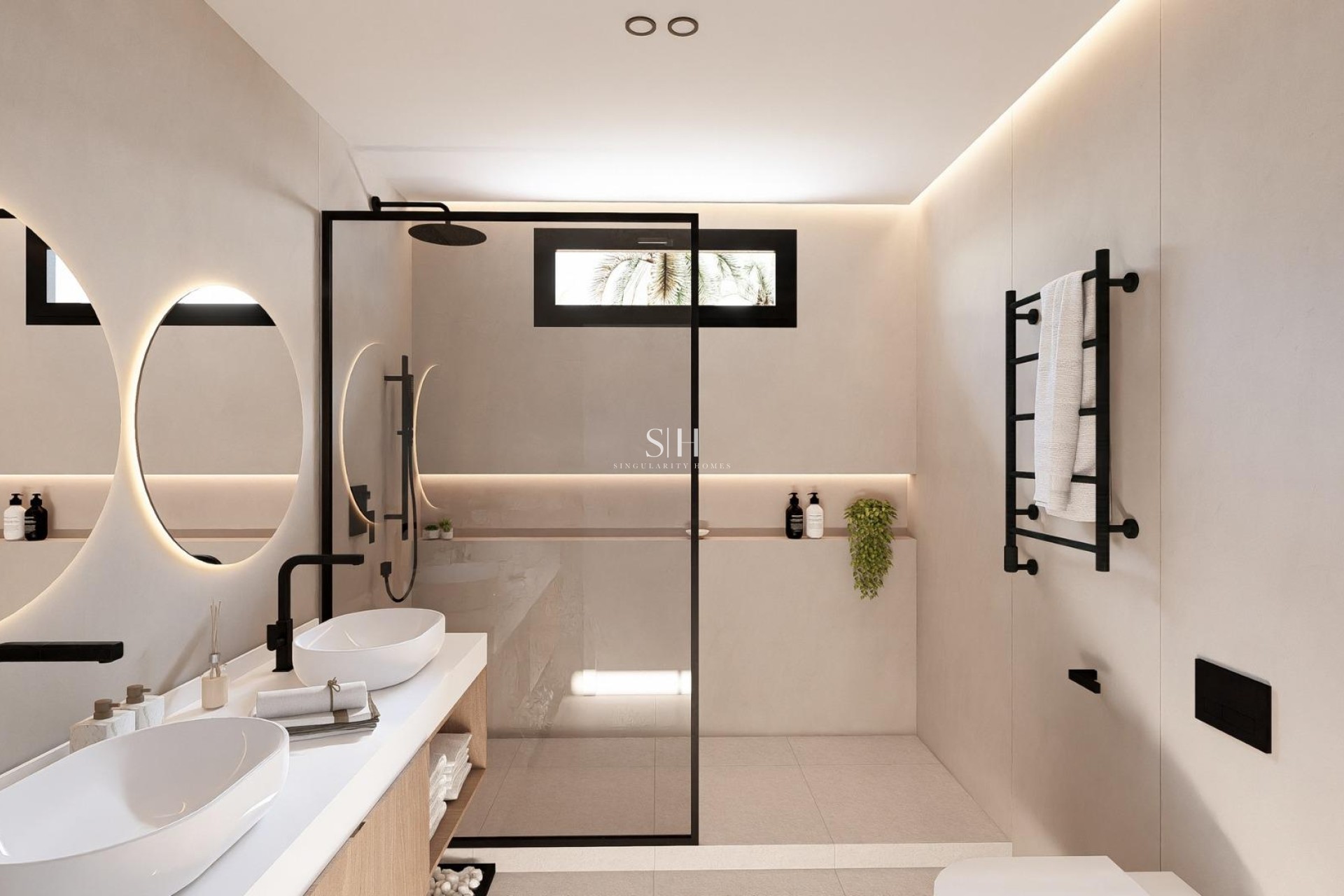 Новое здание - Villa - Baños y Mendigo - Altaona Golf