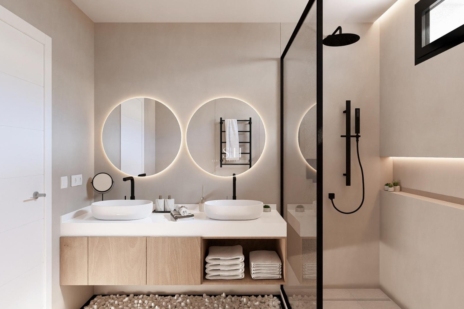 Новое здание - Villa - Baños y Mendigo - Altaona Golf