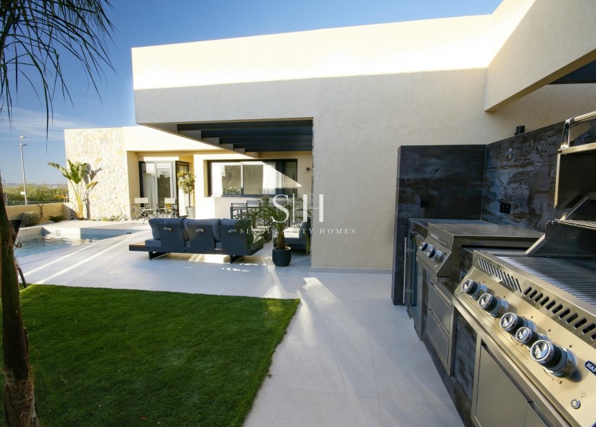 Новое здание - Villa - Baños y Mendigo - Altaona Golf