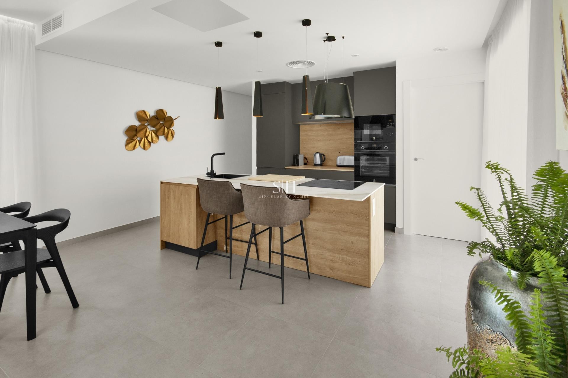 Новое здание - Villa - Baños y Mendigo - Altaona Golf