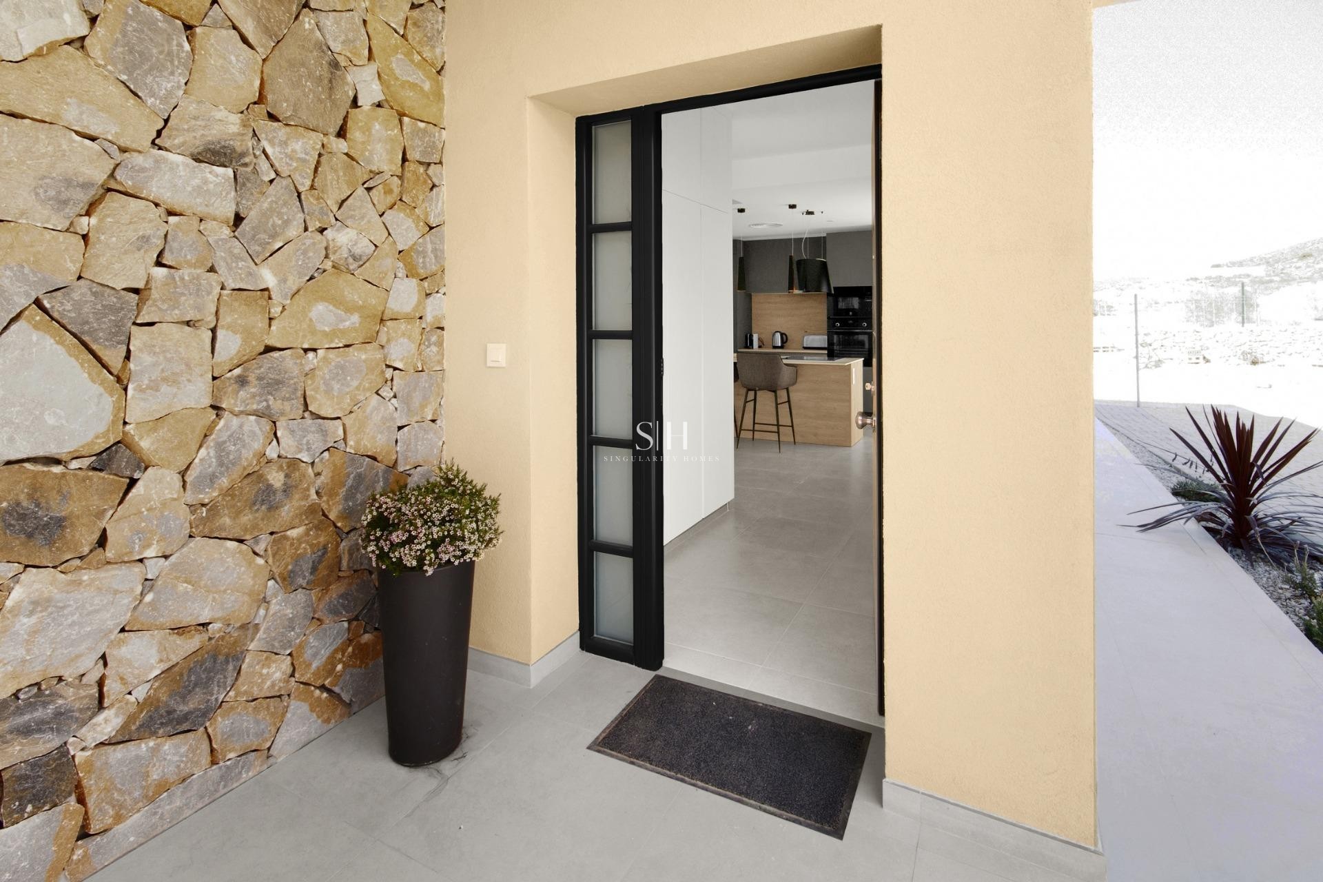 Новое здание - Villa - Baños y Mendigo - Altaona Golf