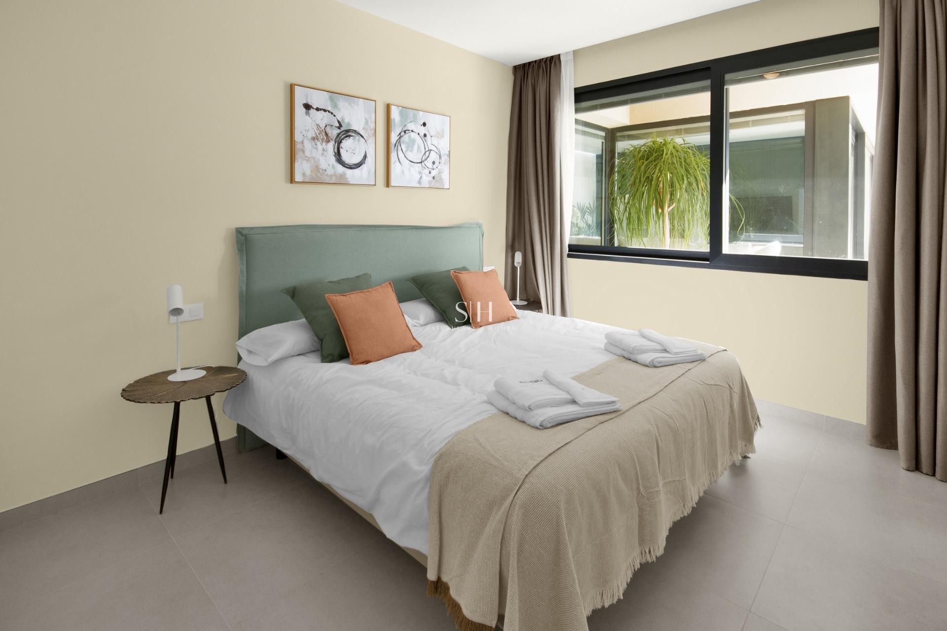 Новое здание - Villa - Baños y Mendigo - Altaona Golf