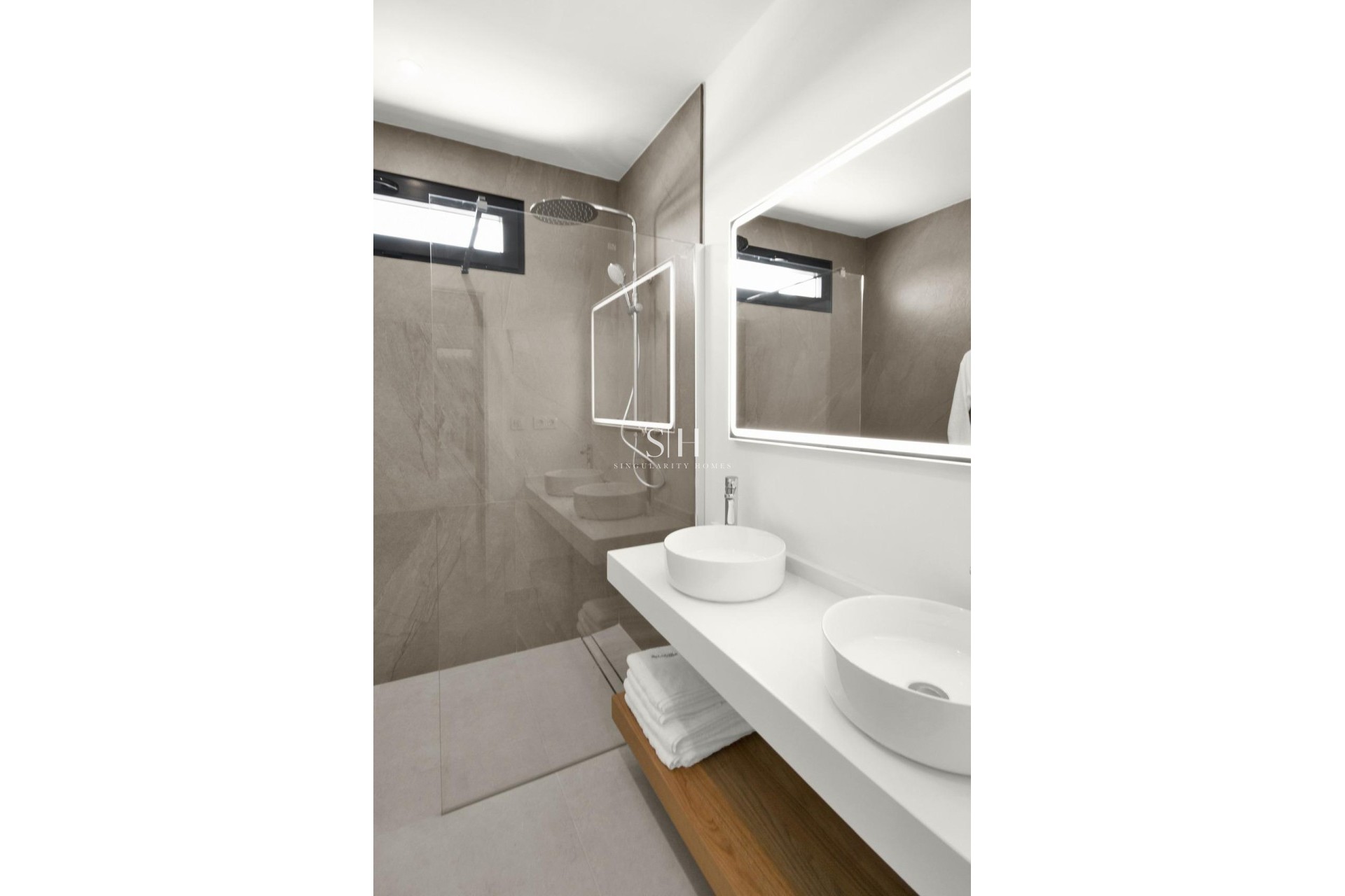 Новое здание - Villa - Baños y Mendigo - Altaona Golf