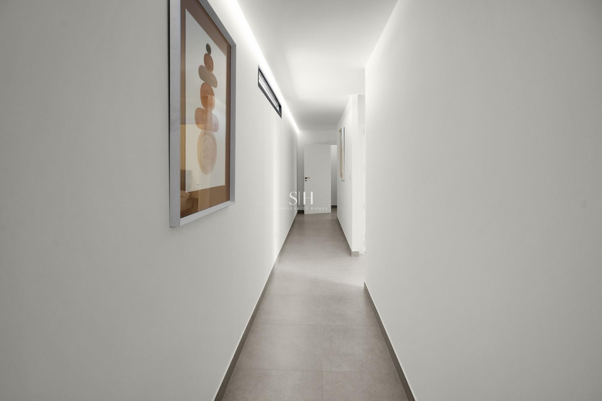 Новое здание - Villa - Baños y Mendigo - Altaona Golf