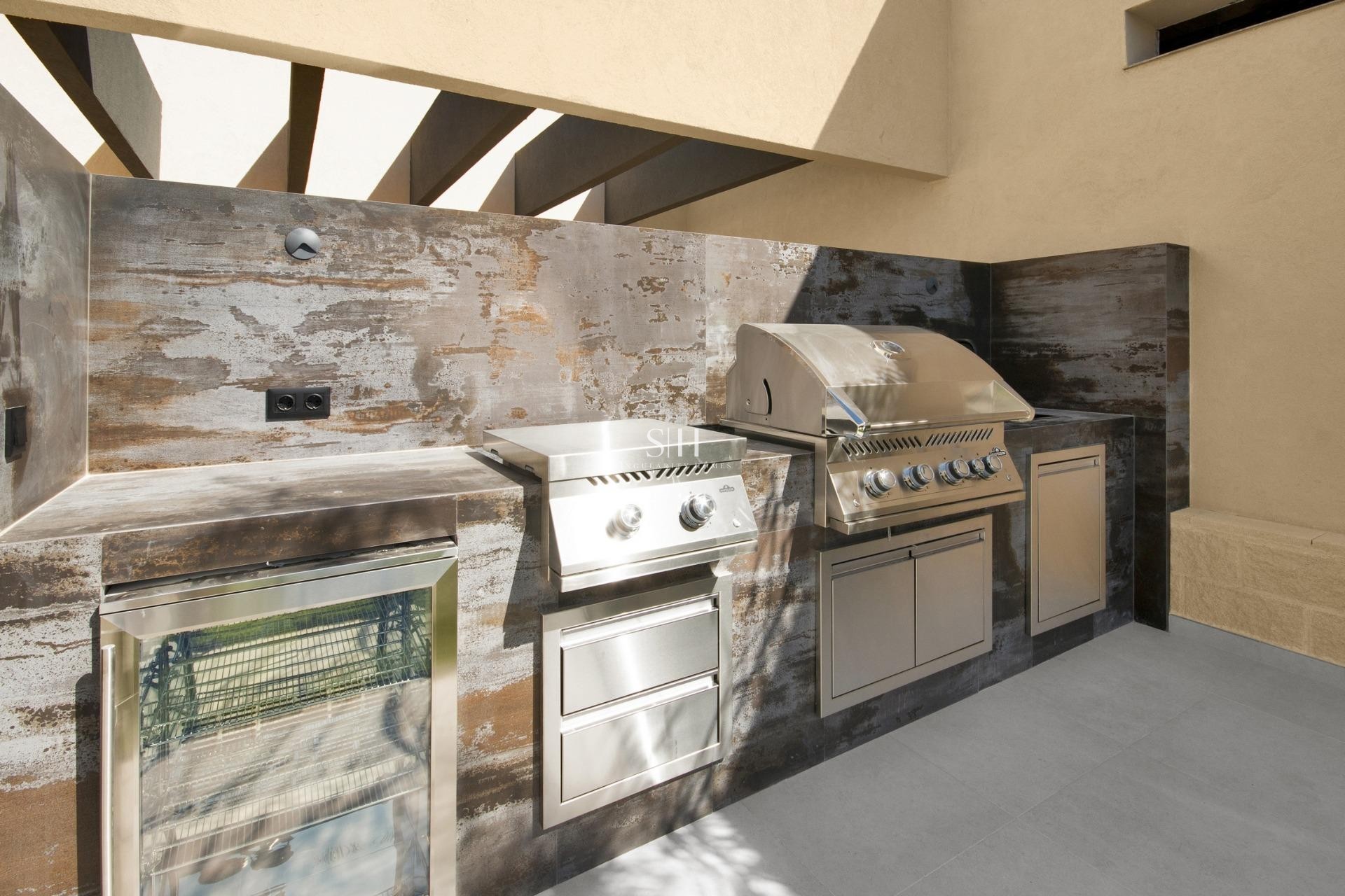 Новое здание - Villa - Baños y Mendigo - Altaona Golf