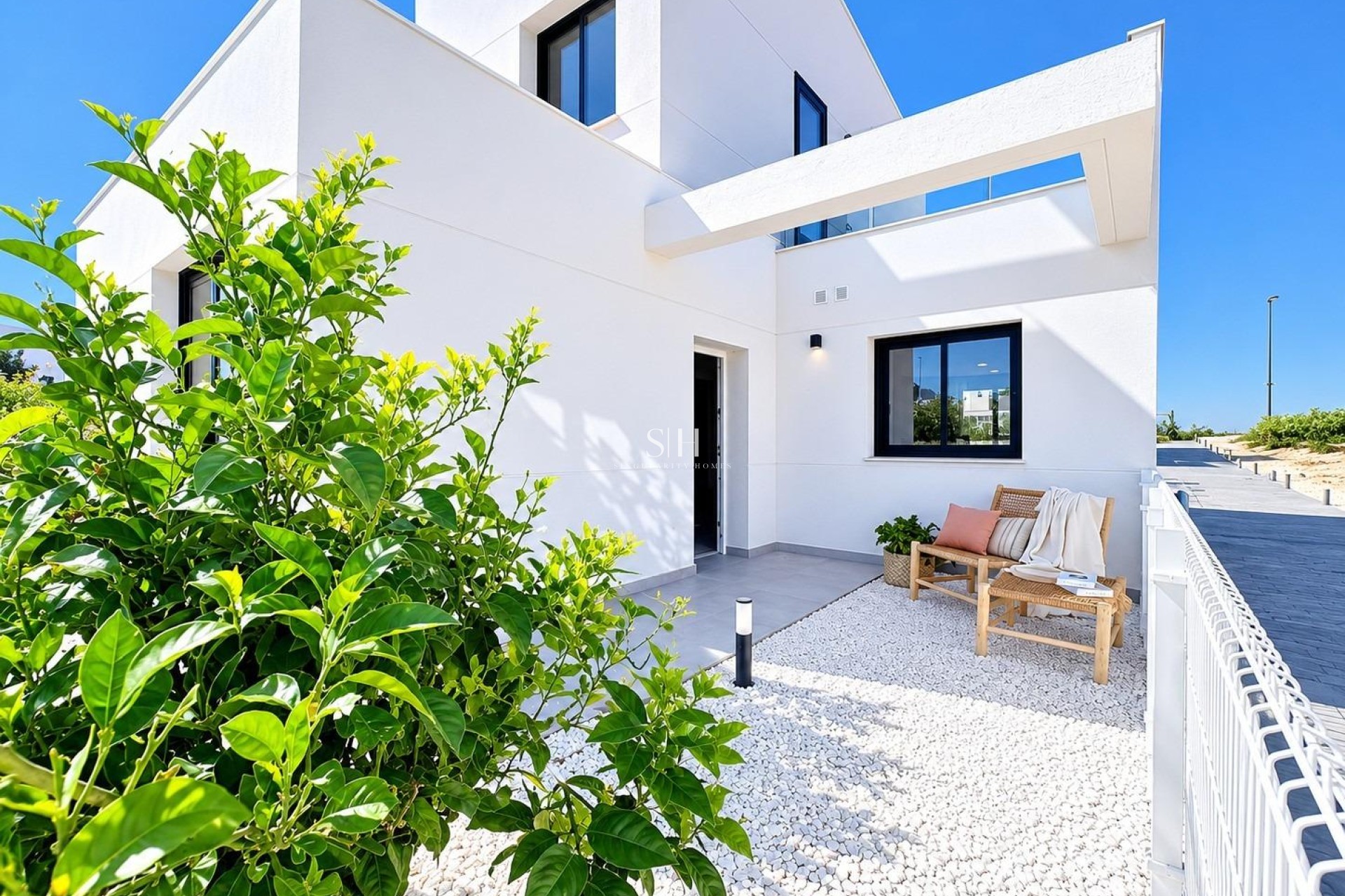 Новое здание - Villa - Baños y Mendigo - Altaona Golf