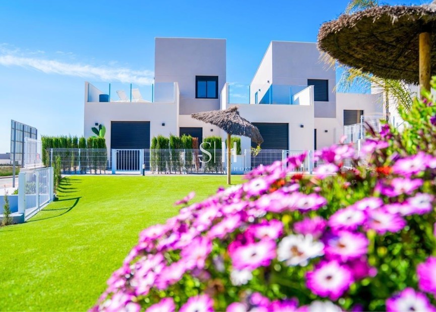 Новое здание - Villa - Baños y Mendigo - Altaona Golf