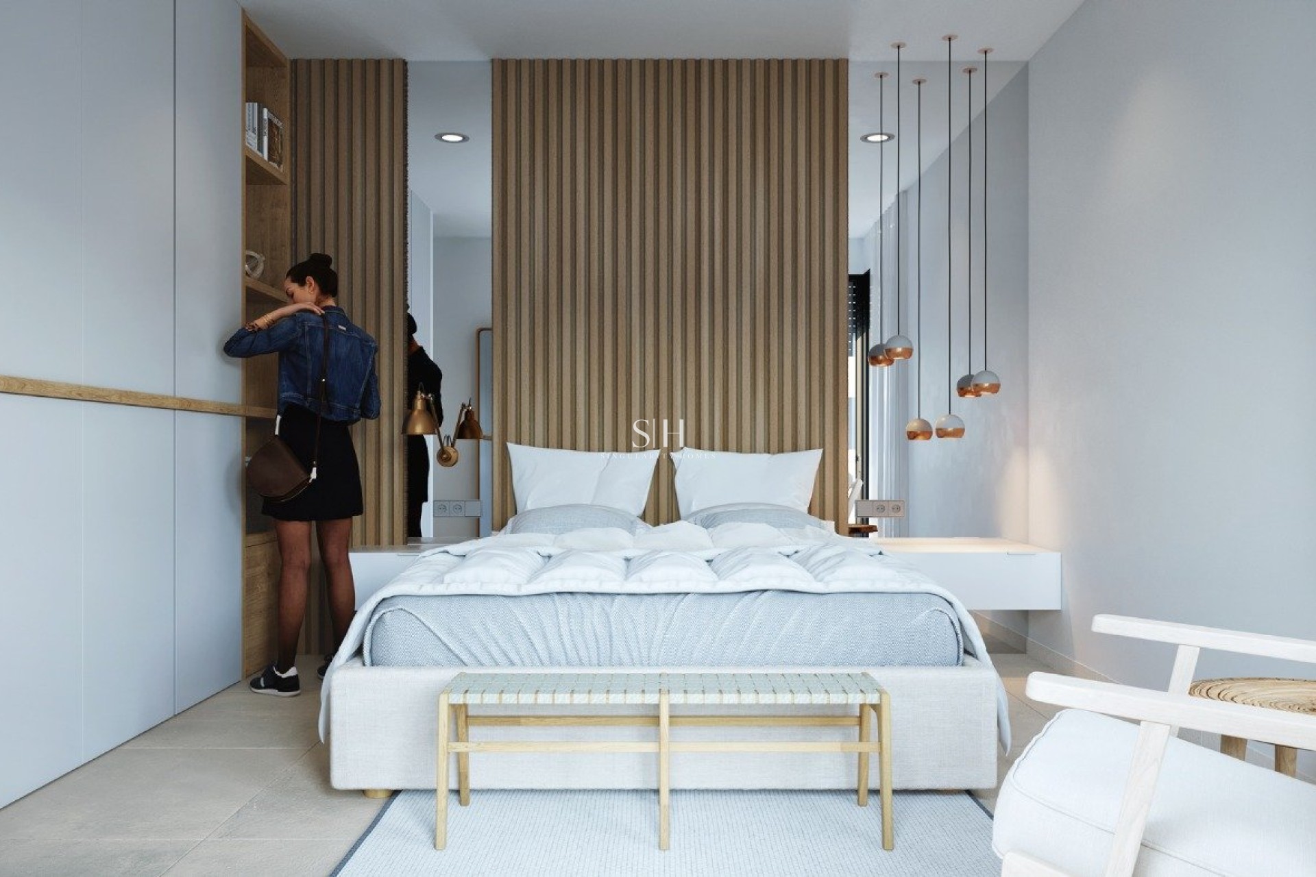 Новое здание - Villa - Baños y Mendigo - Altaona Golf