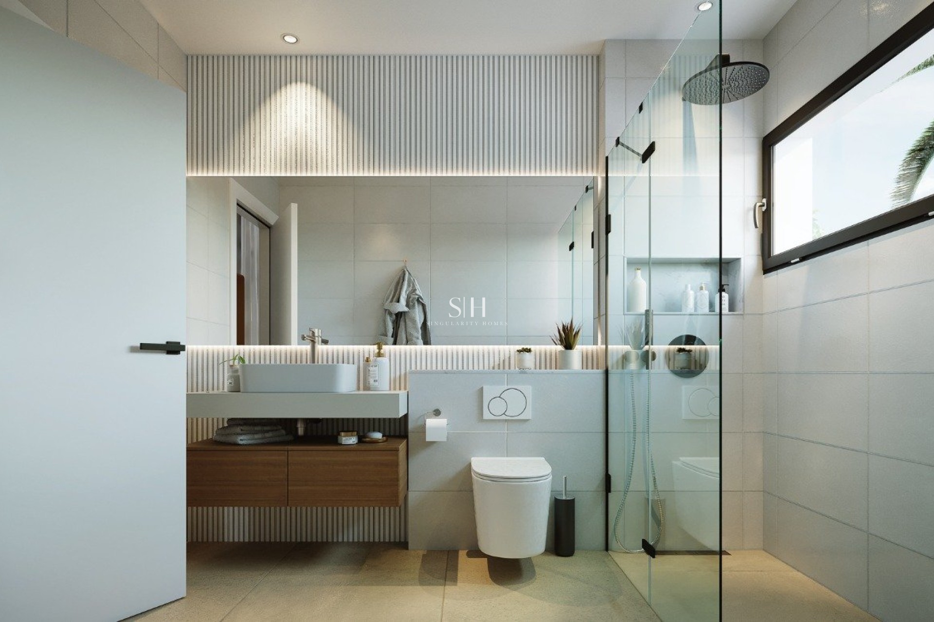 Новое здание - Villa - Baños y Mendigo - Altaona Golf