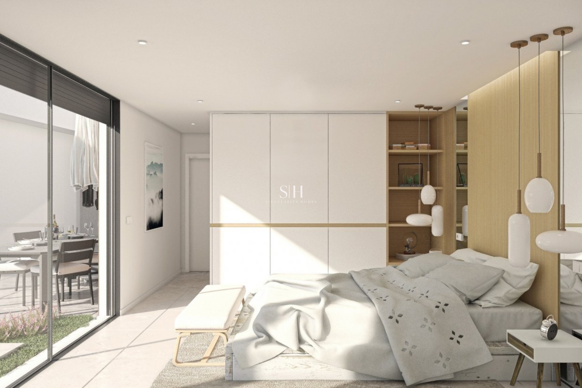 Новое здание - Villa - Baños y Mendigo - Altaona Golf