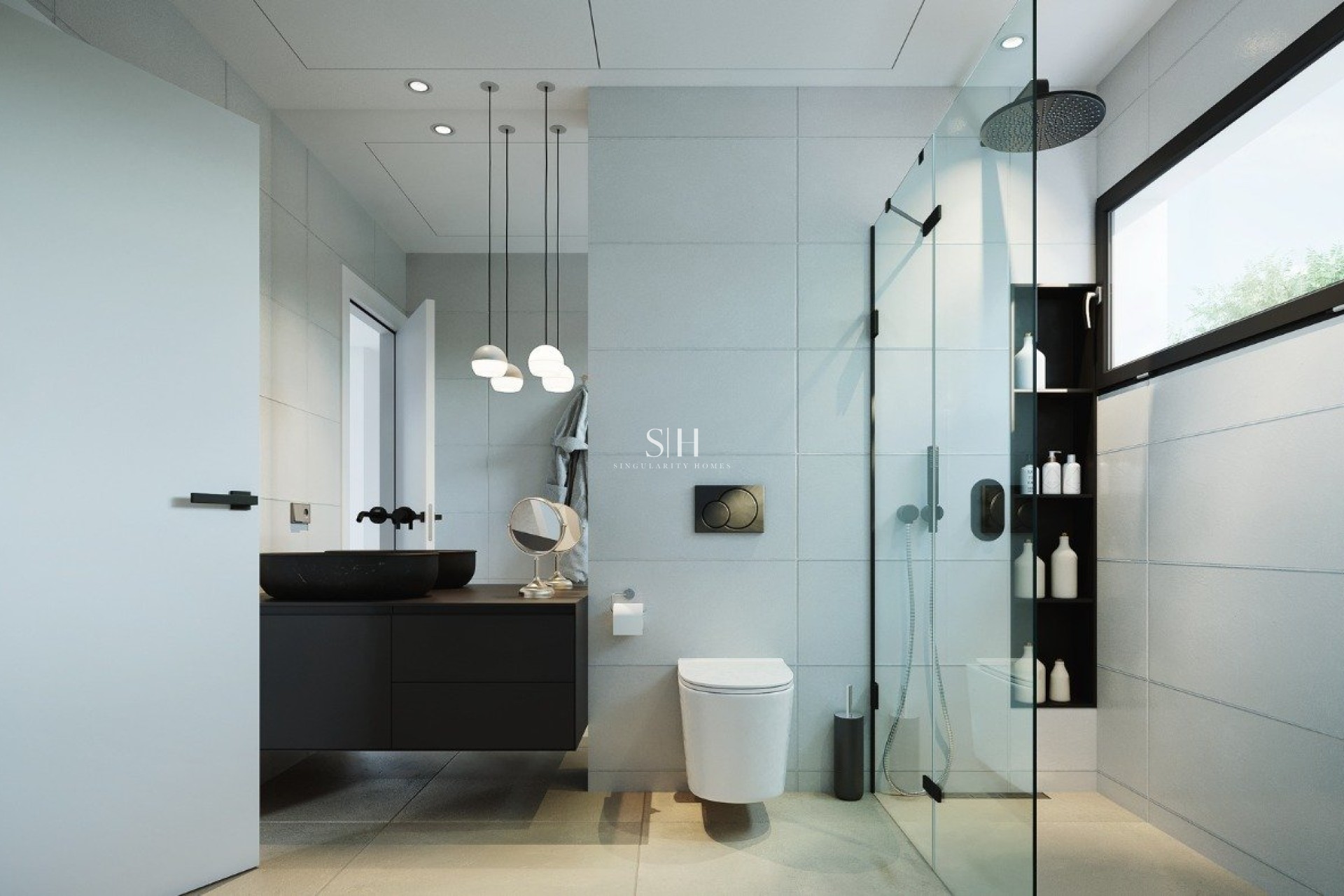 Новое здание - Villa - Baños y Mendigo - Altaona Golf