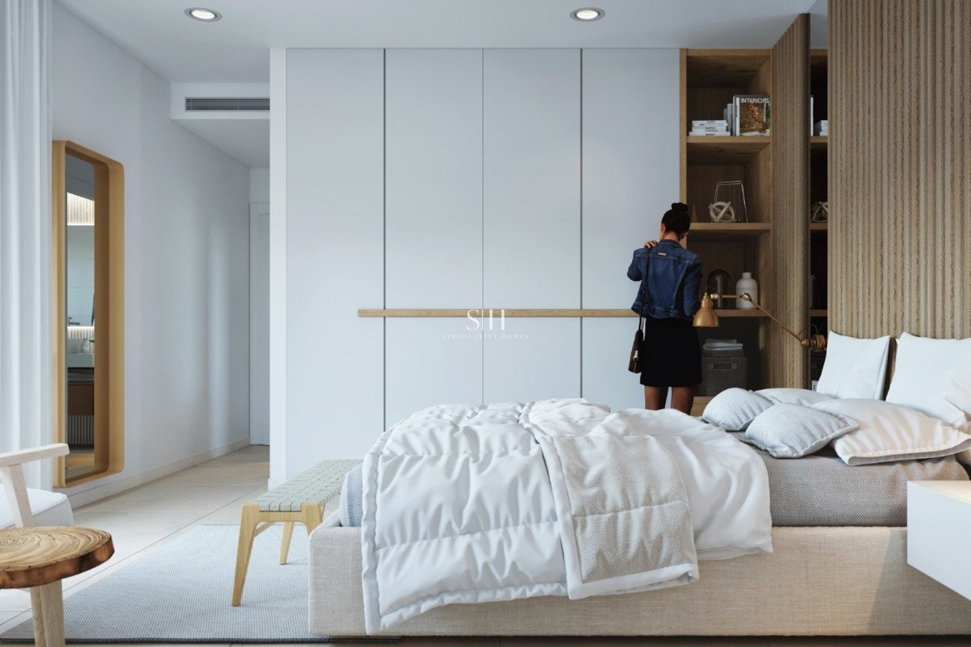 Новое здание - Villa - Baños y Mendigo - Altaona Golf