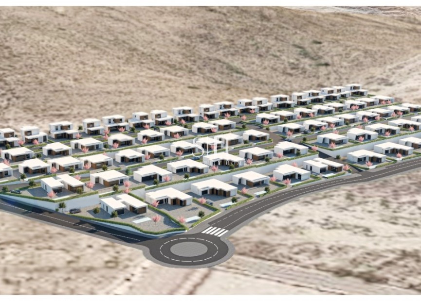 Новое здание - Villa - Baños y Mendigo - Altaona Golf