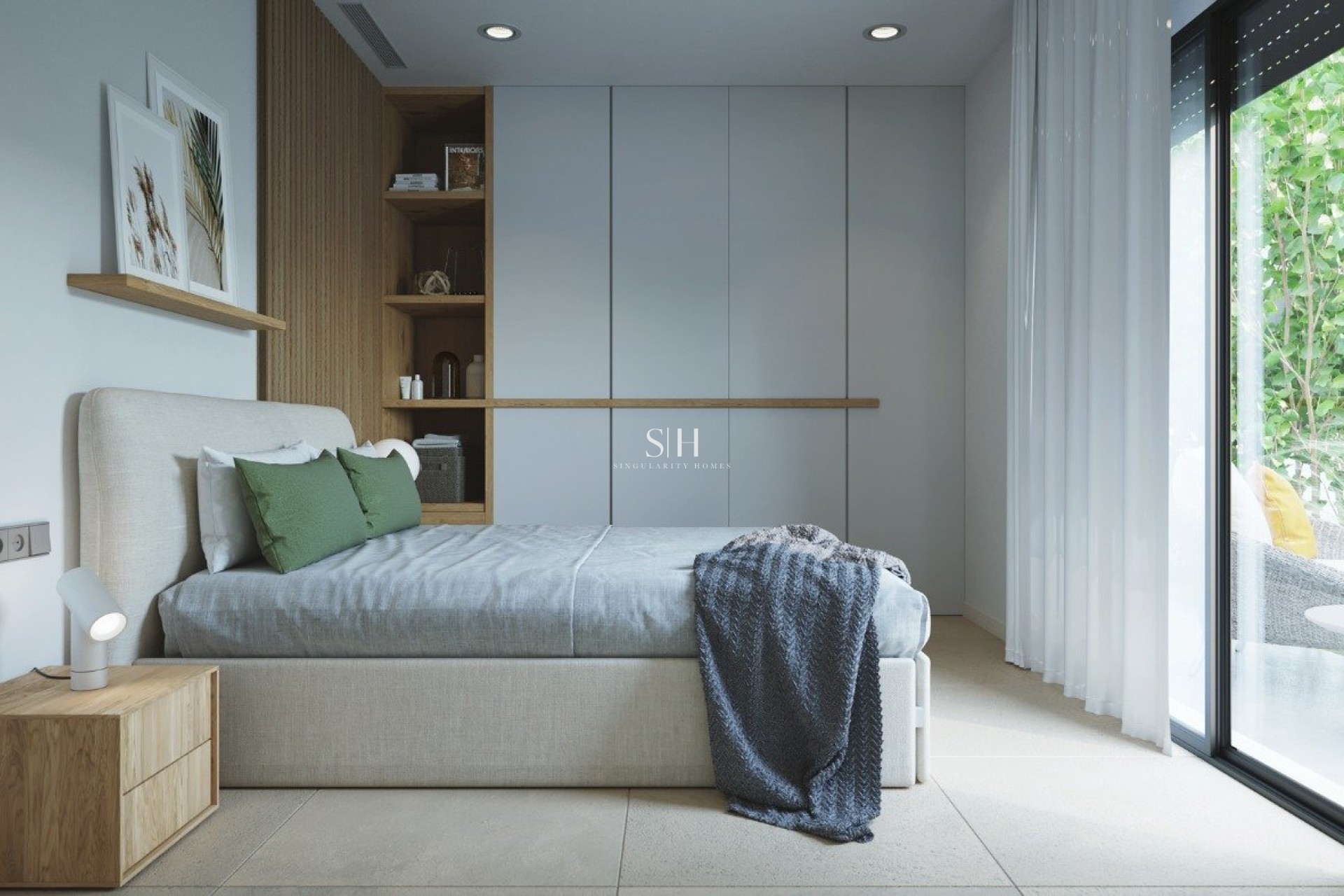 Новое здание - Villa - Baños y Mendigo - Altaona Golf