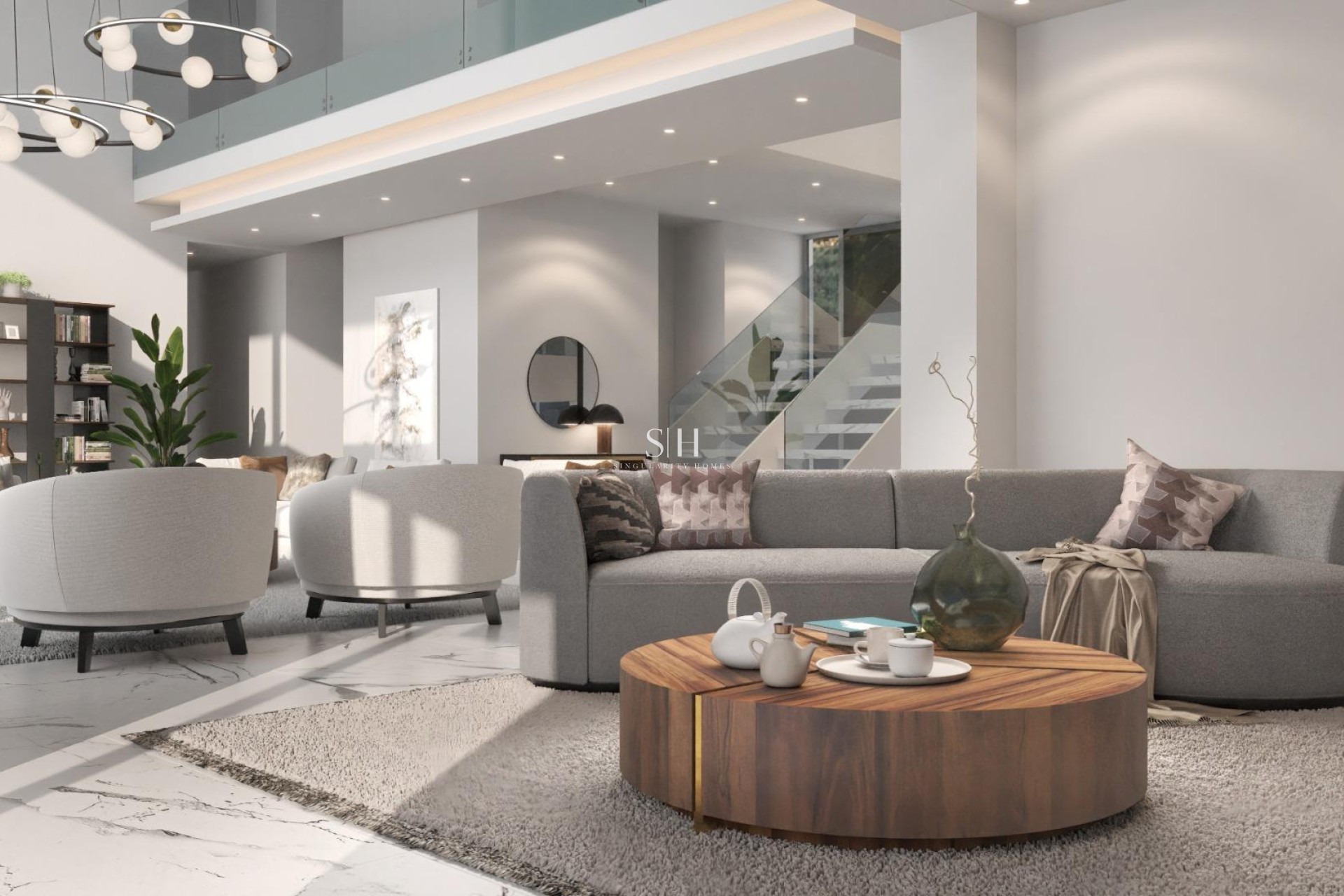 Новое здание - Villa - Benahavís - El Paraiso Golf