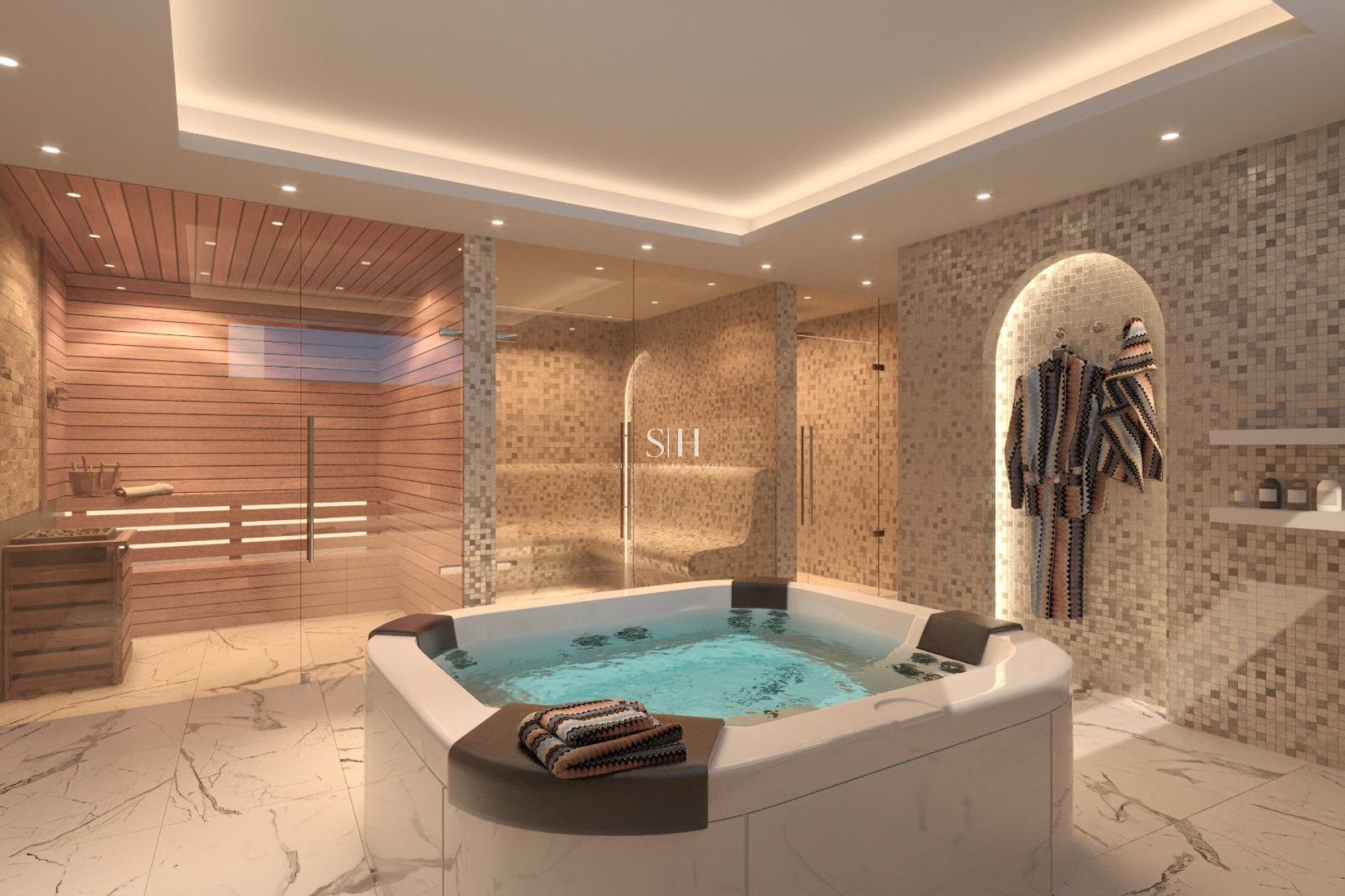 Новое здание - Villa - Benahavís - El Paraiso Golf