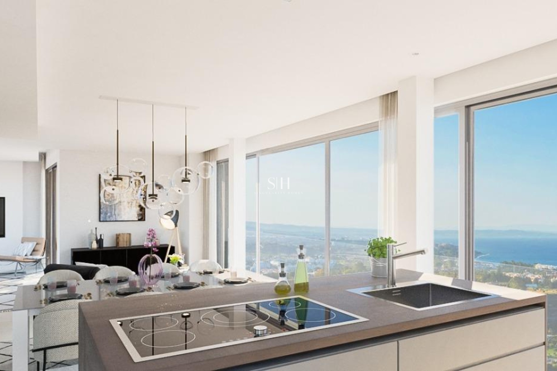 Новое здание - Villa - Benahavís - La Heredia