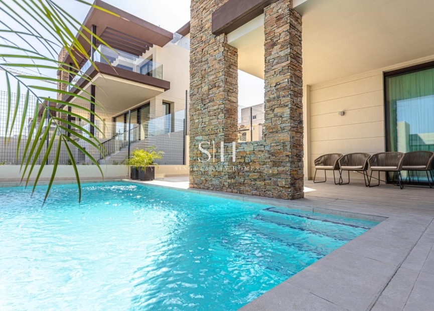 Новое здание - Villa - Benahavís - Montemayor-marbella Club