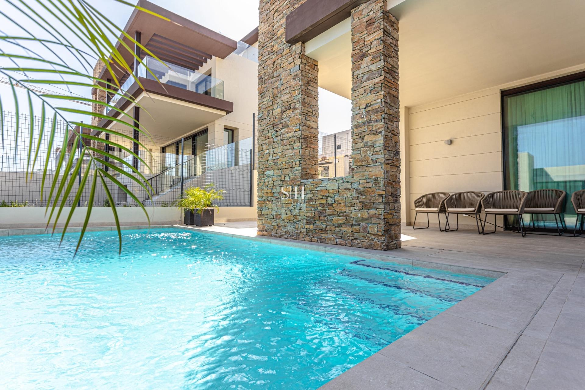 Новое здание - Villa - Benahavís - Montemayor-marbella Club