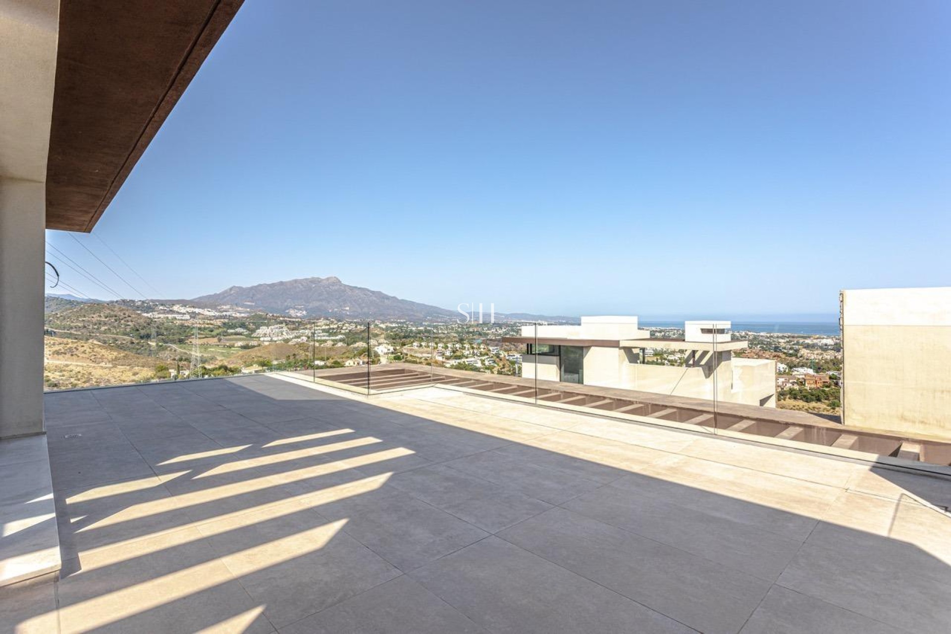 Новое здание - Villa - Benahavís - Montemayor-marbella Club