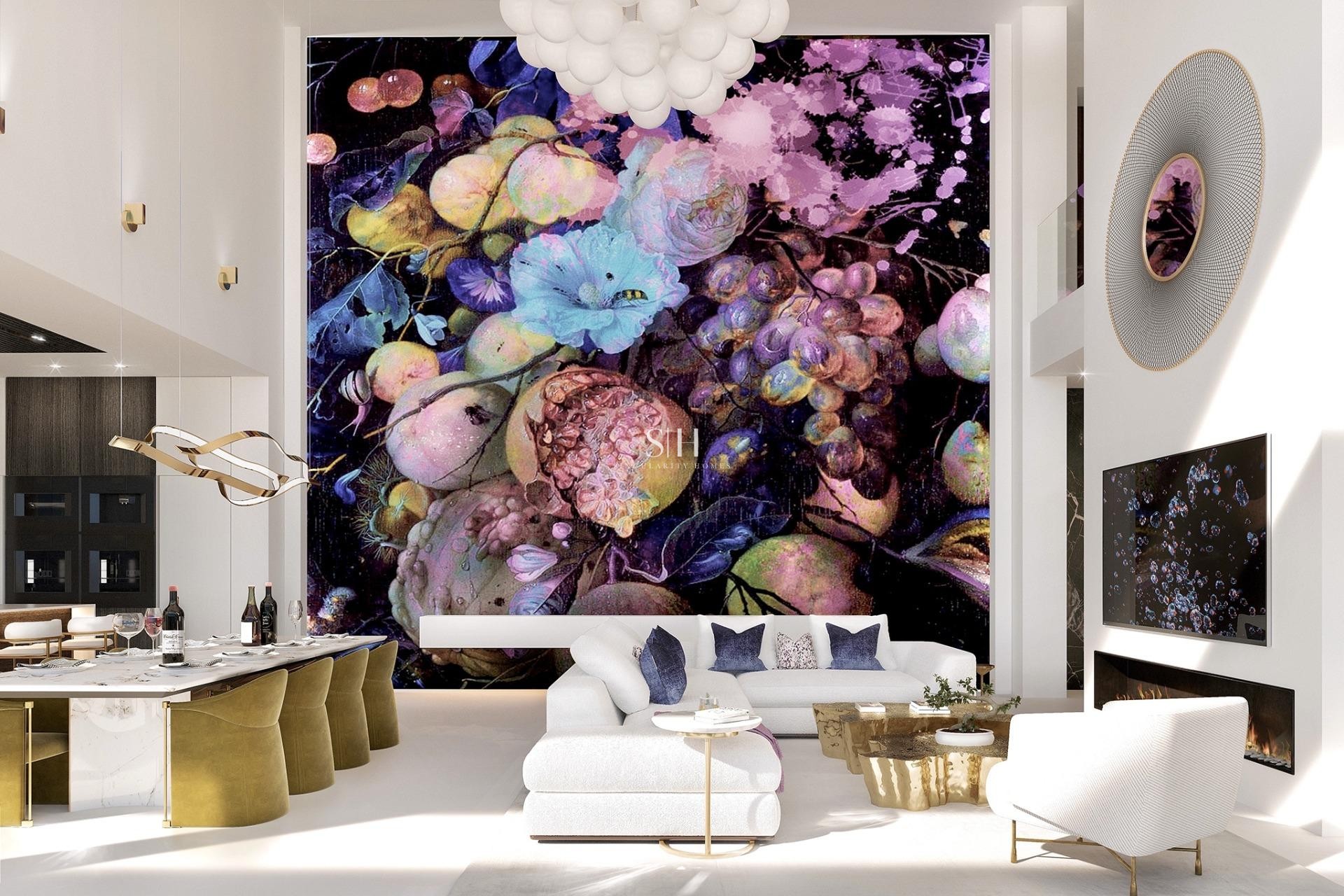 Новое здание - Villa - Benahavís - Real de la Quinta