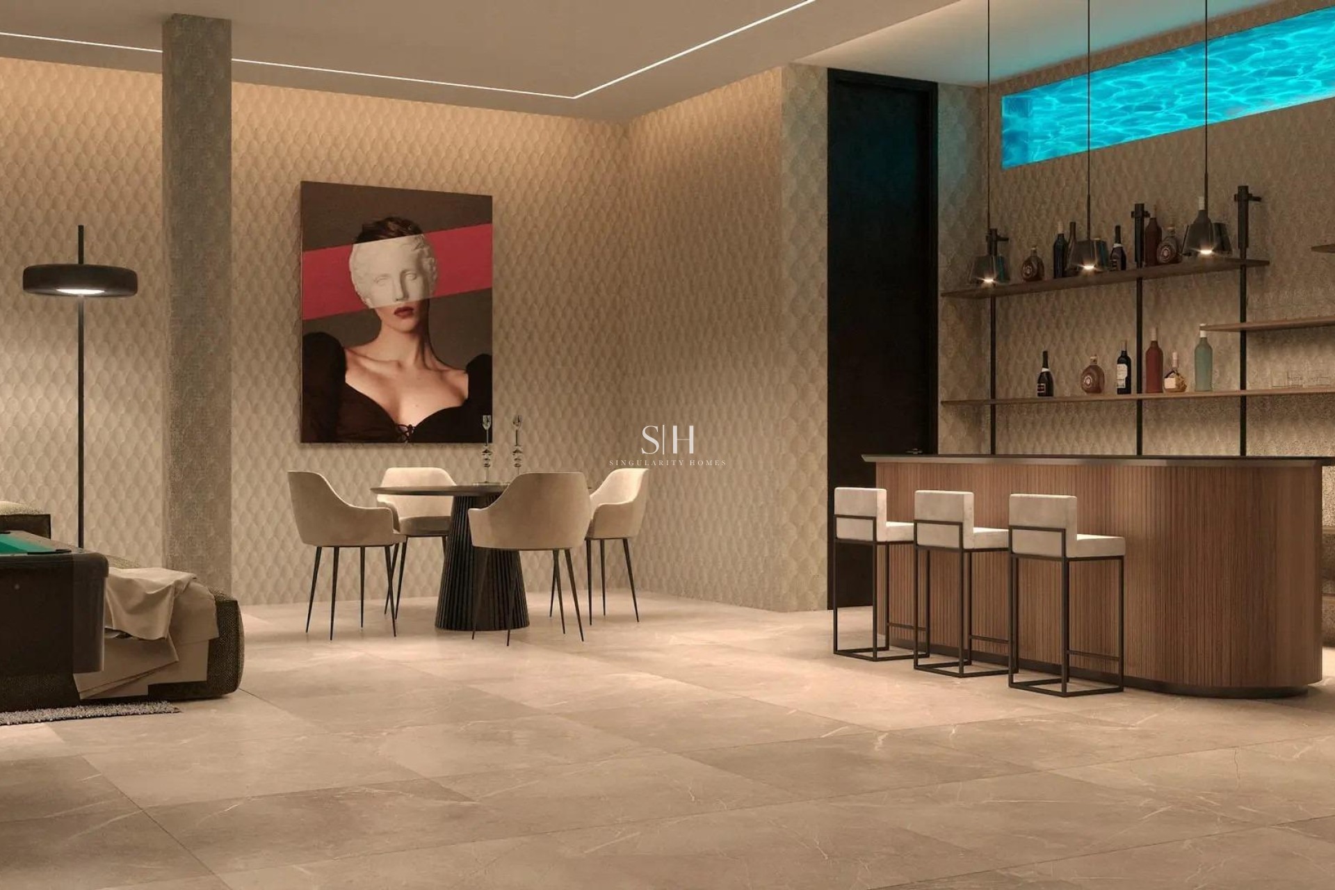 Новое здание - Villa - Benahavís - Urbaniz. Madroñal