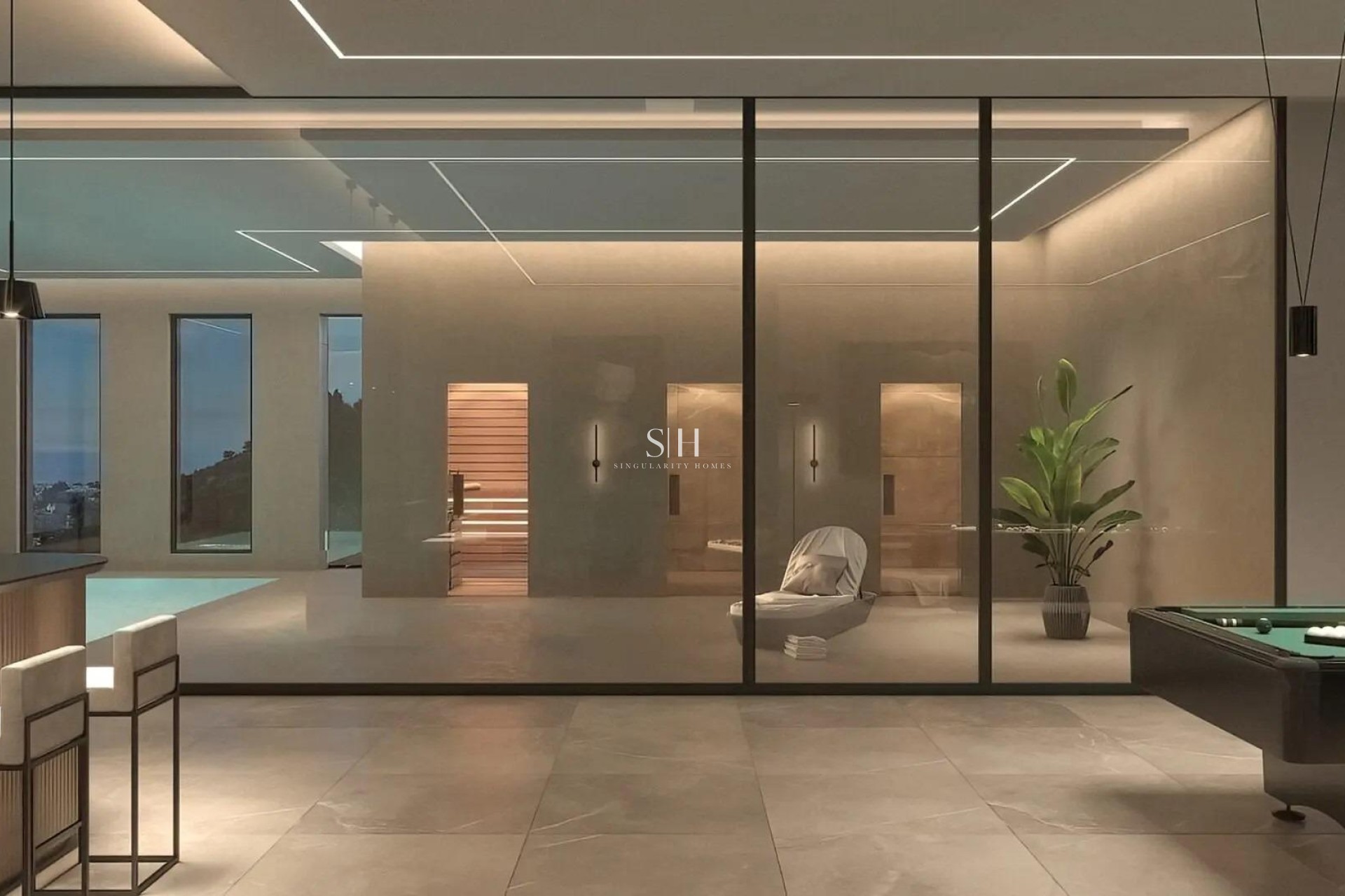 Новое здание - Villa - Benahavís - Urbaniz. Madroñal