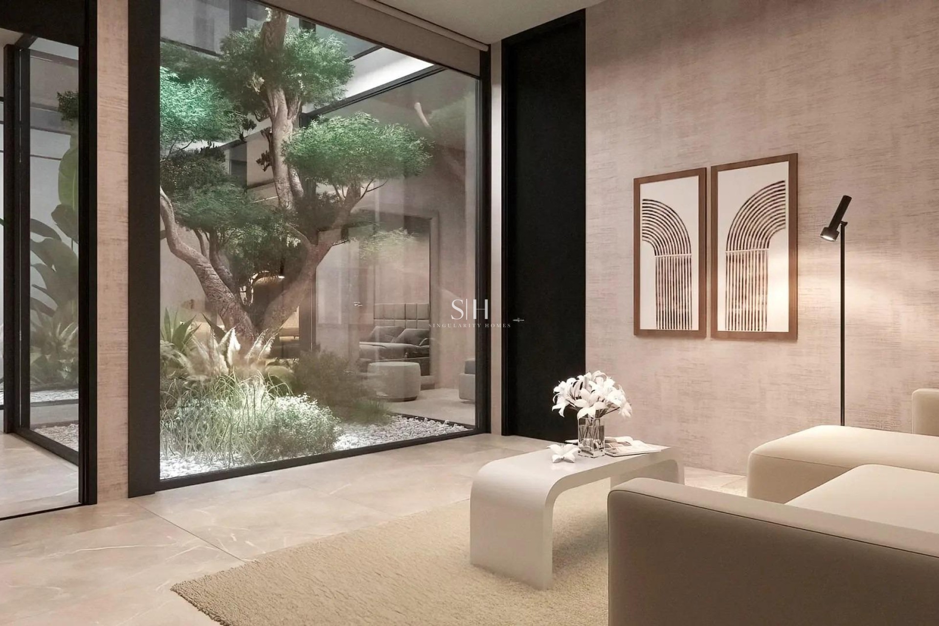 Новое здание - Villa - Benahavís - Urbaniz. Madroñal