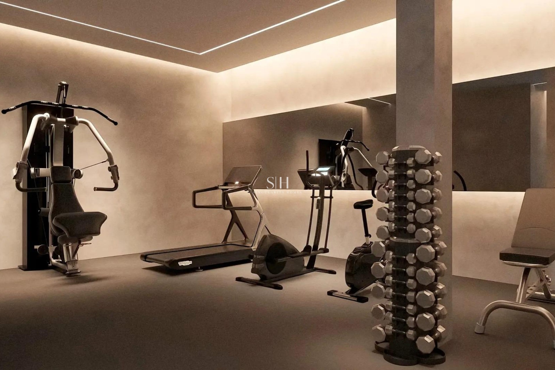 Новое здание - Villa - Benahavís - Urbaniz. Madroñal