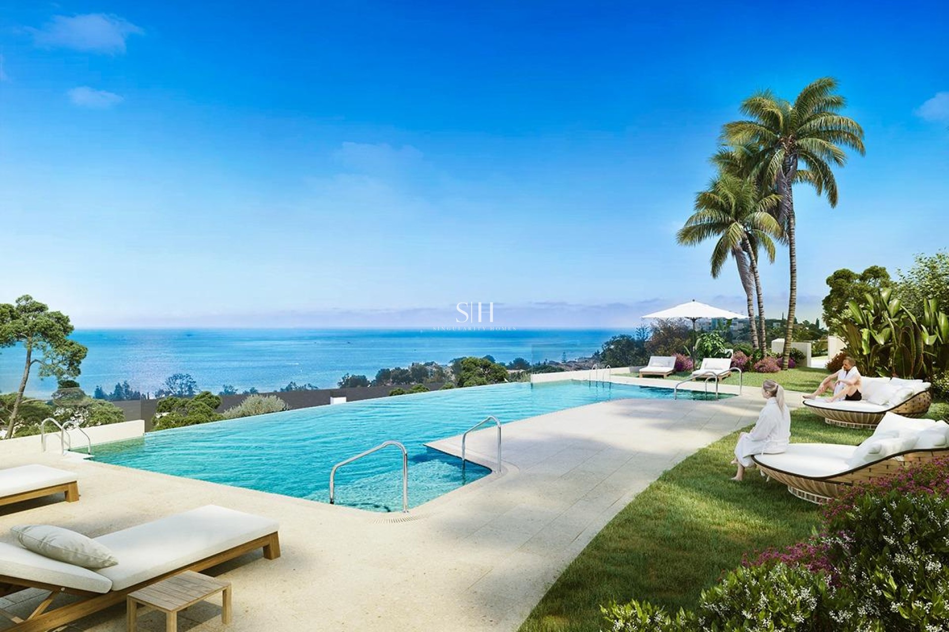 Новое здание - Villa - Benalmádena - Torremuelle