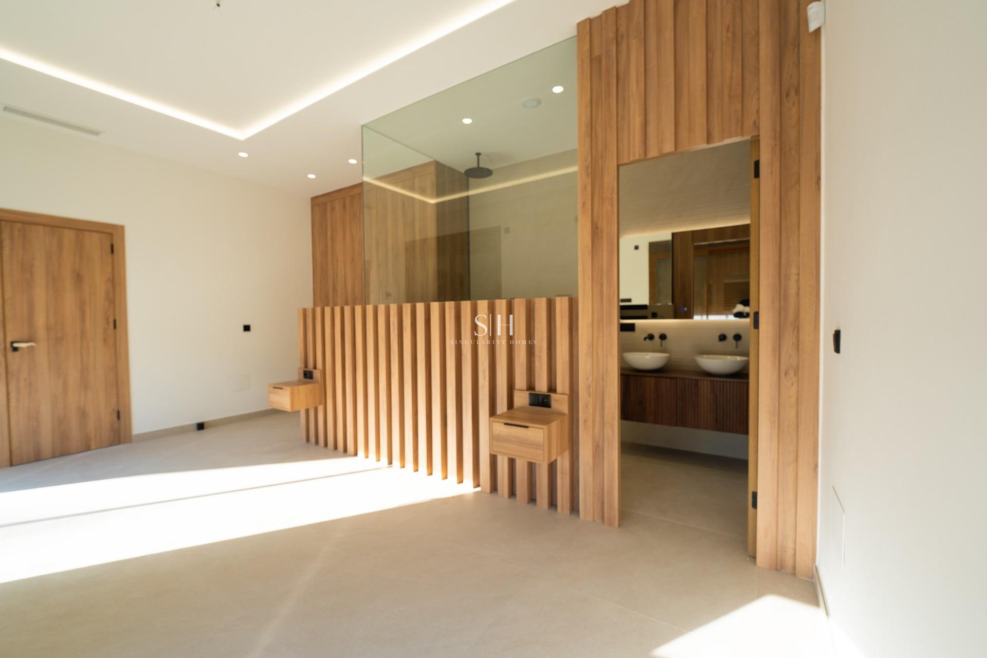 Новое здание - Villa - Benejúzar - alta