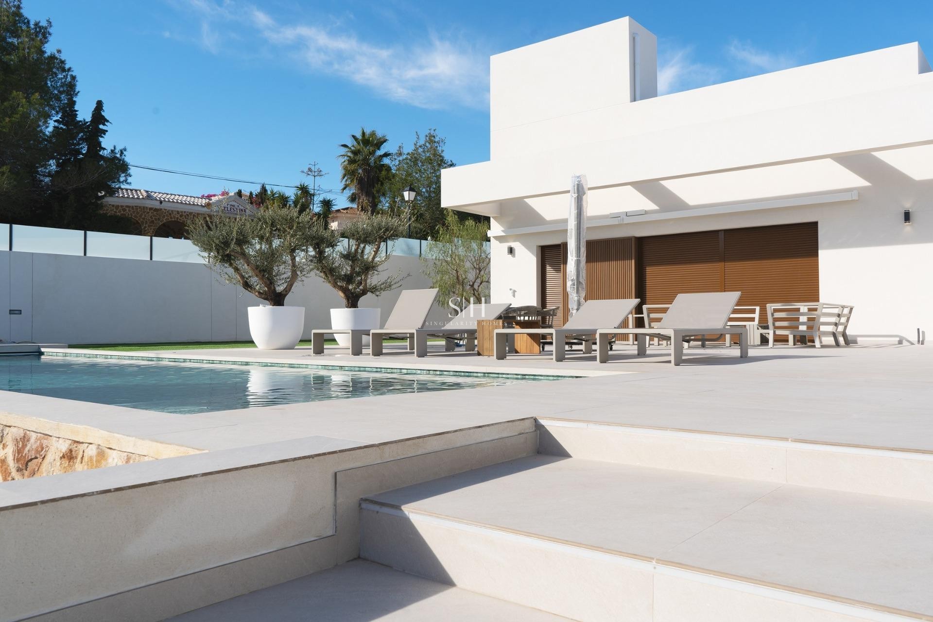 Новое здание - Villa - Benejúzar - alta