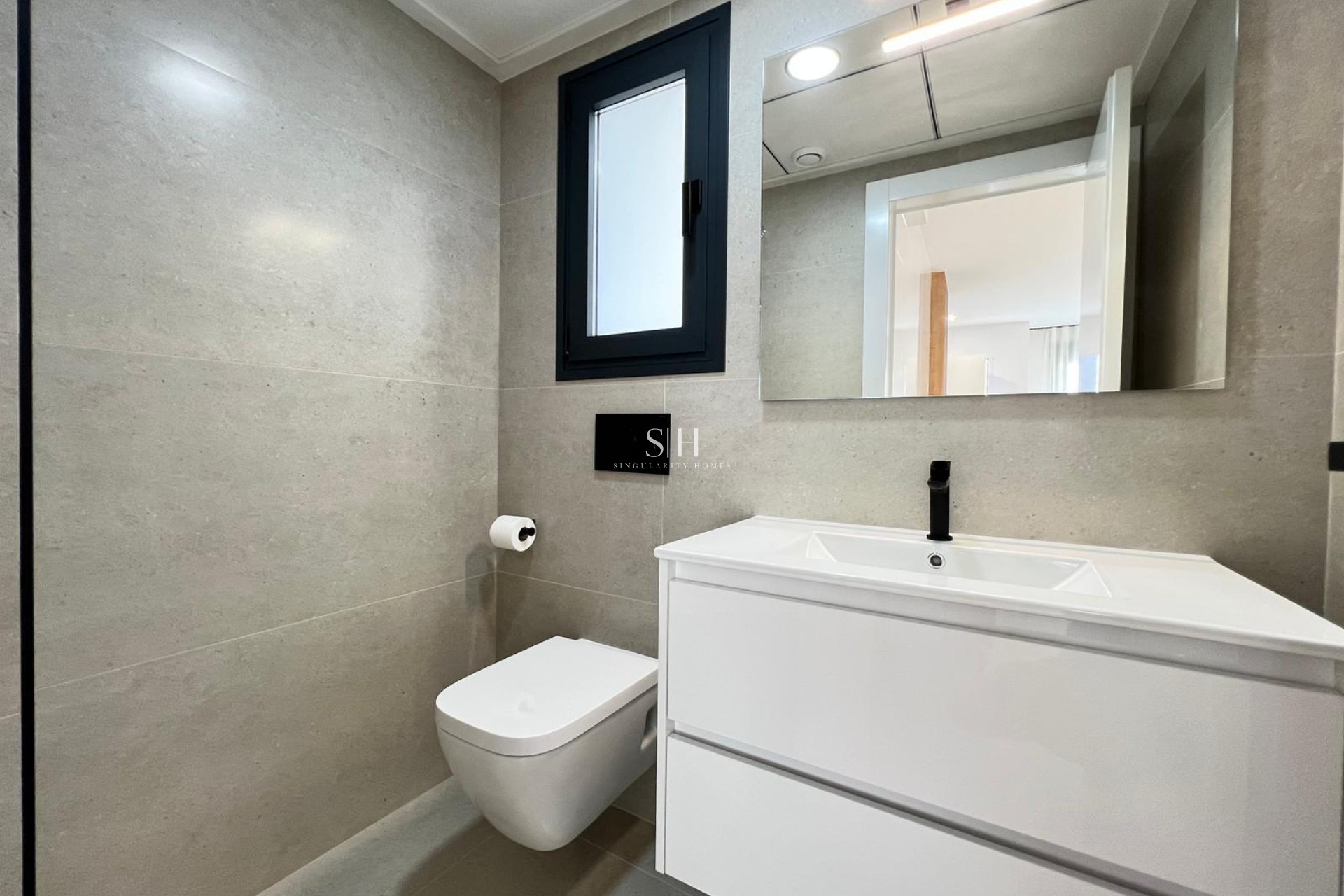 Новое здание - Villa - Benferri - Benfis Park