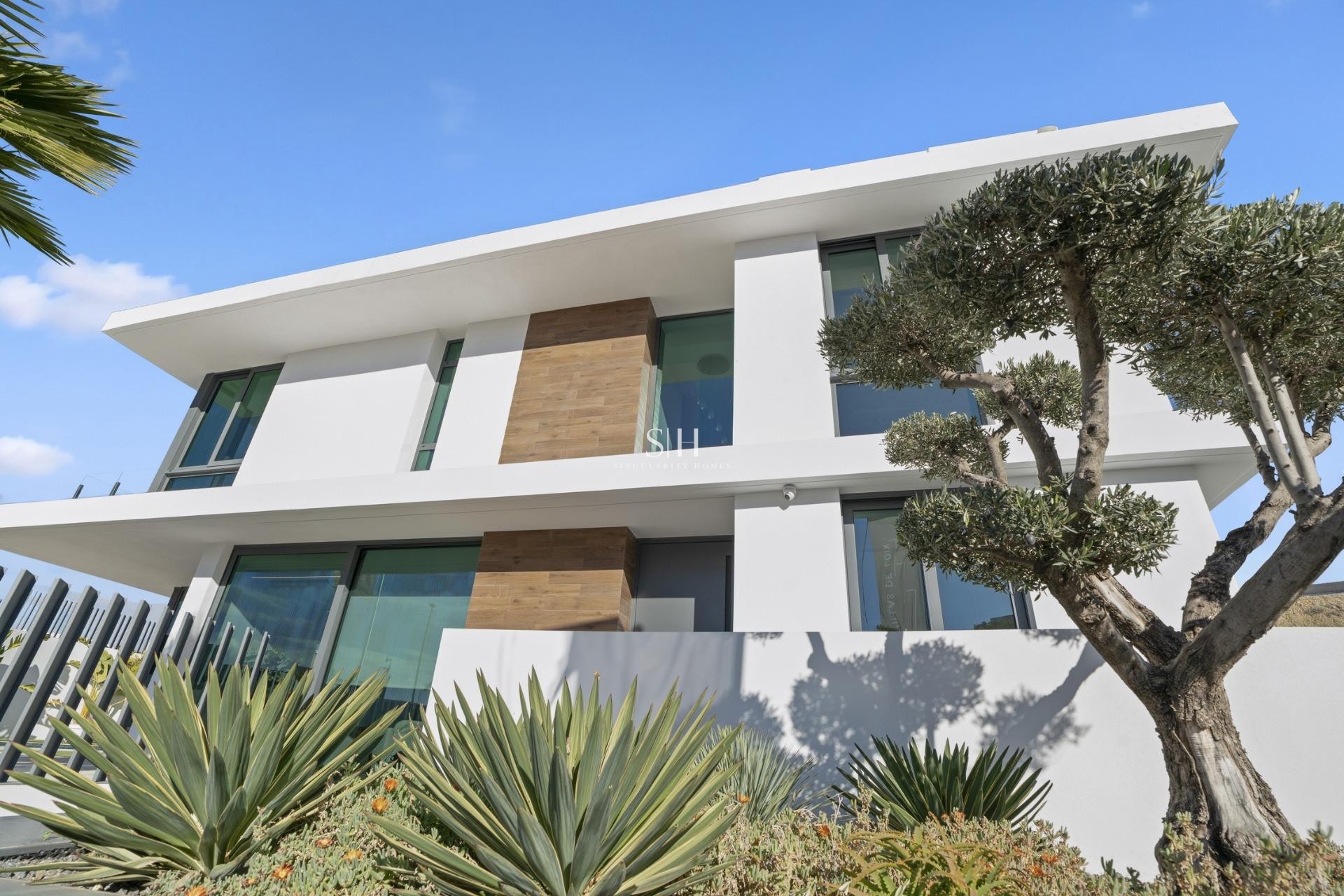 Новое здание - Villa - Benidorm - Rincón de Loix