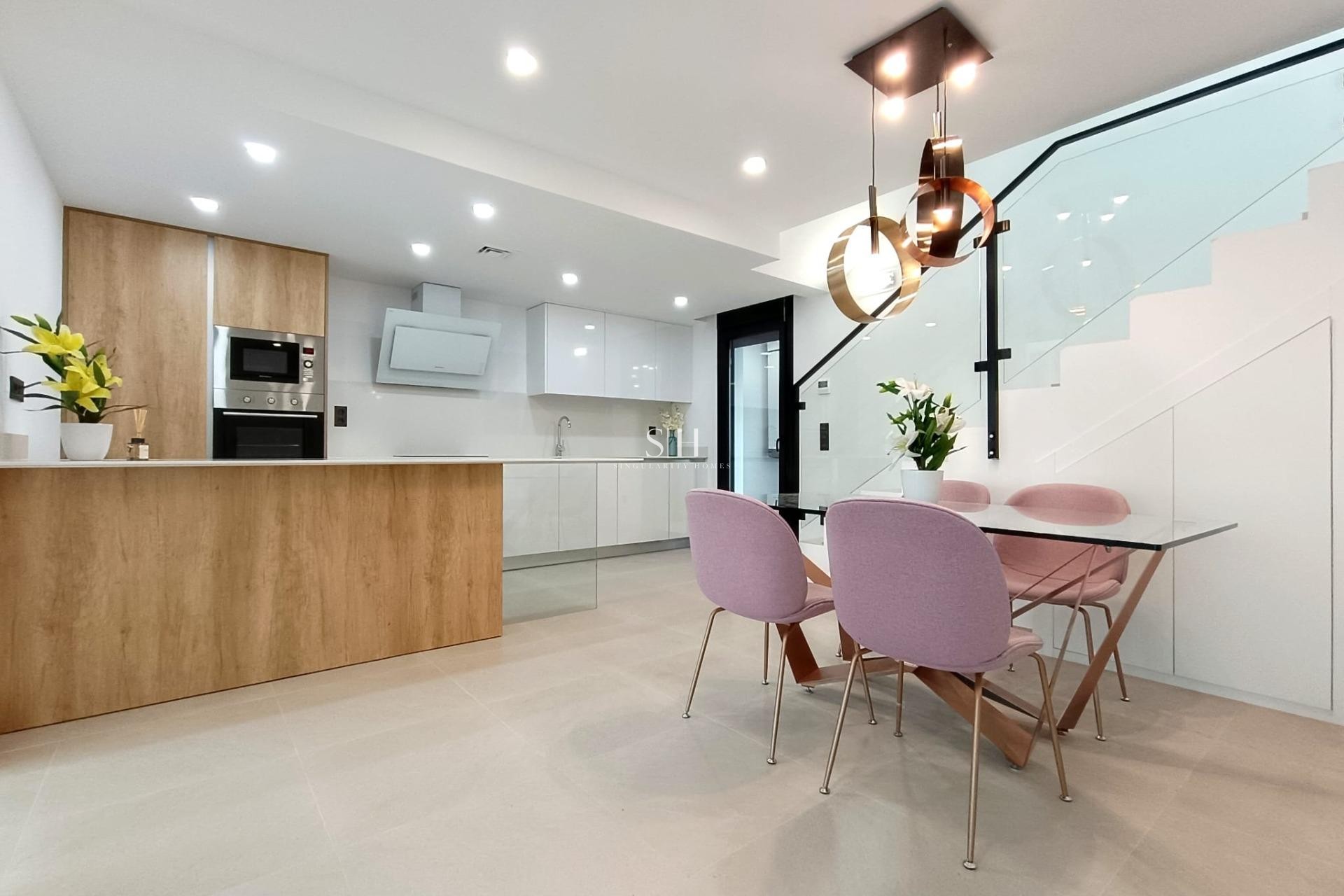 Новое здание - Villa - Benijofar - Pueblo