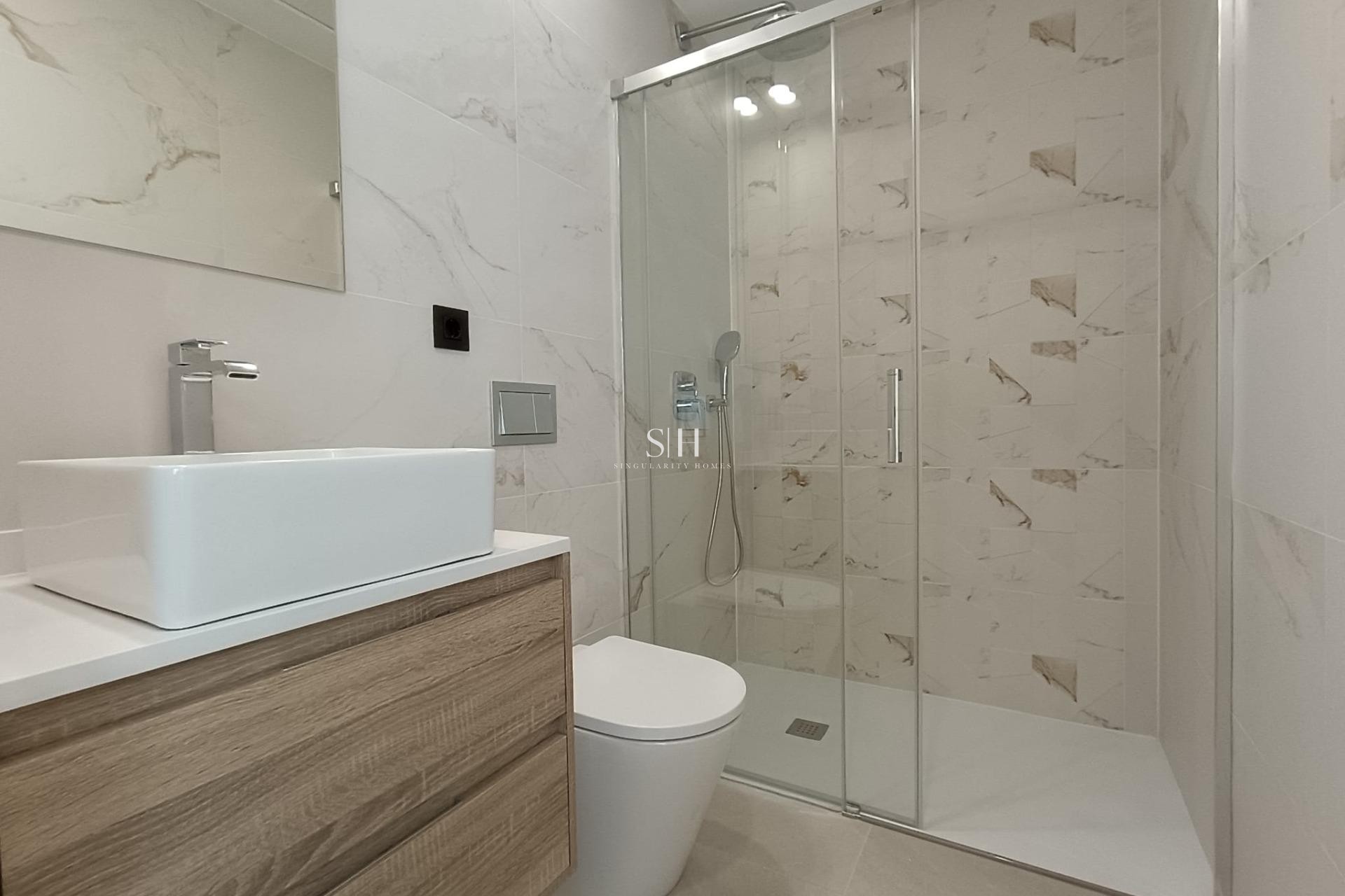 Новое здание - Villa - Benijofar - Pueblo