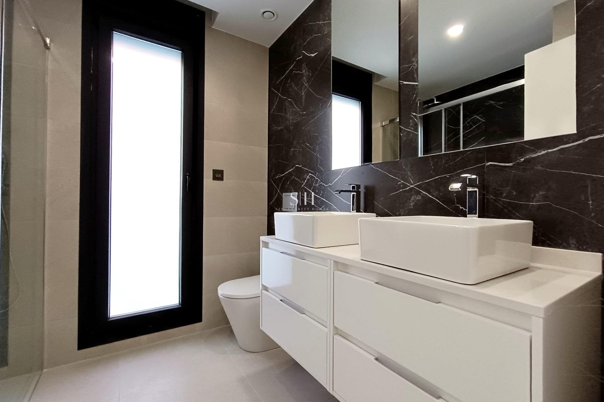 Новое здание - Villa - Benijofar - Pueblo