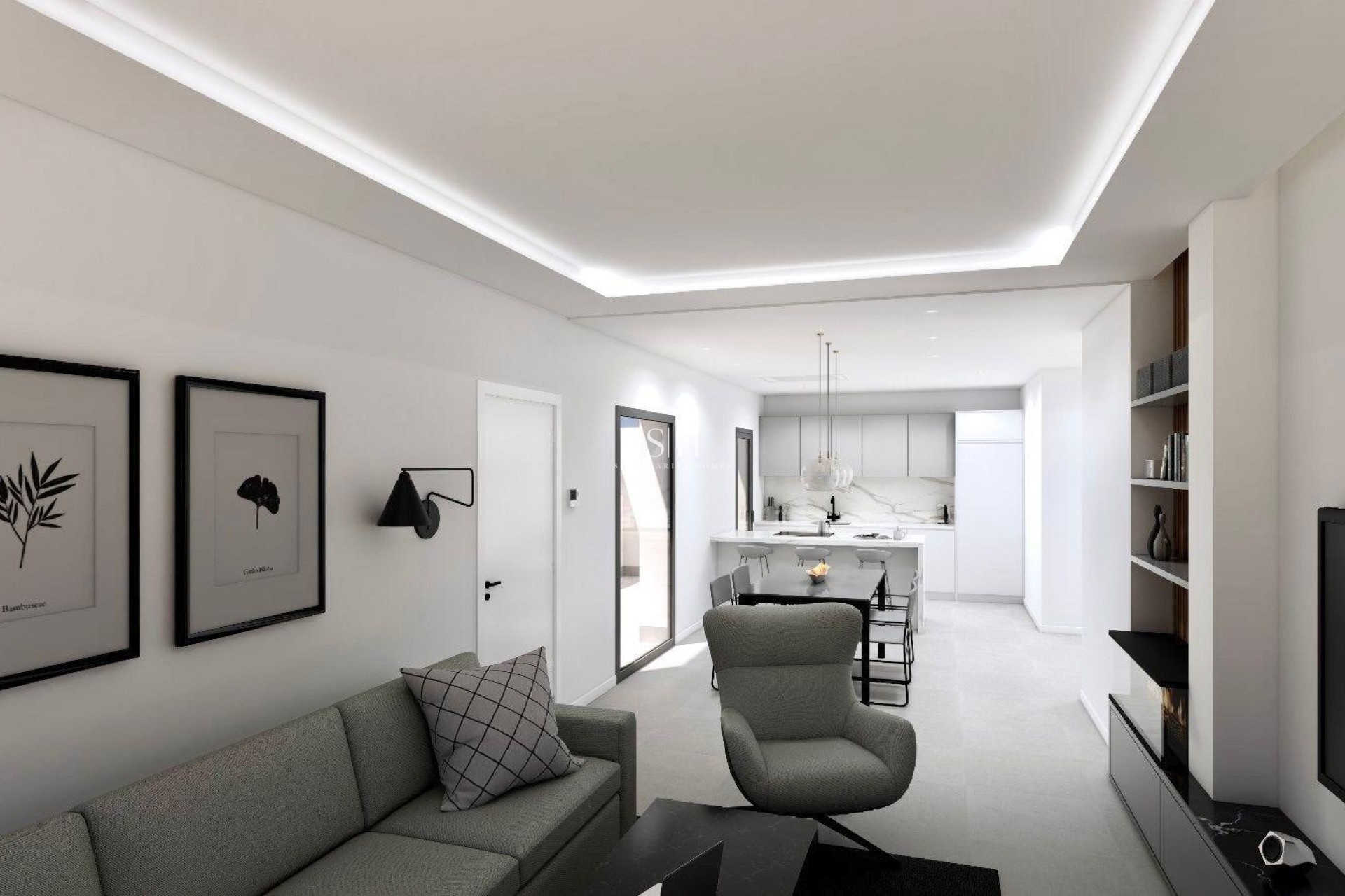 Новое здание - Villa - Benijofar - Pueblo