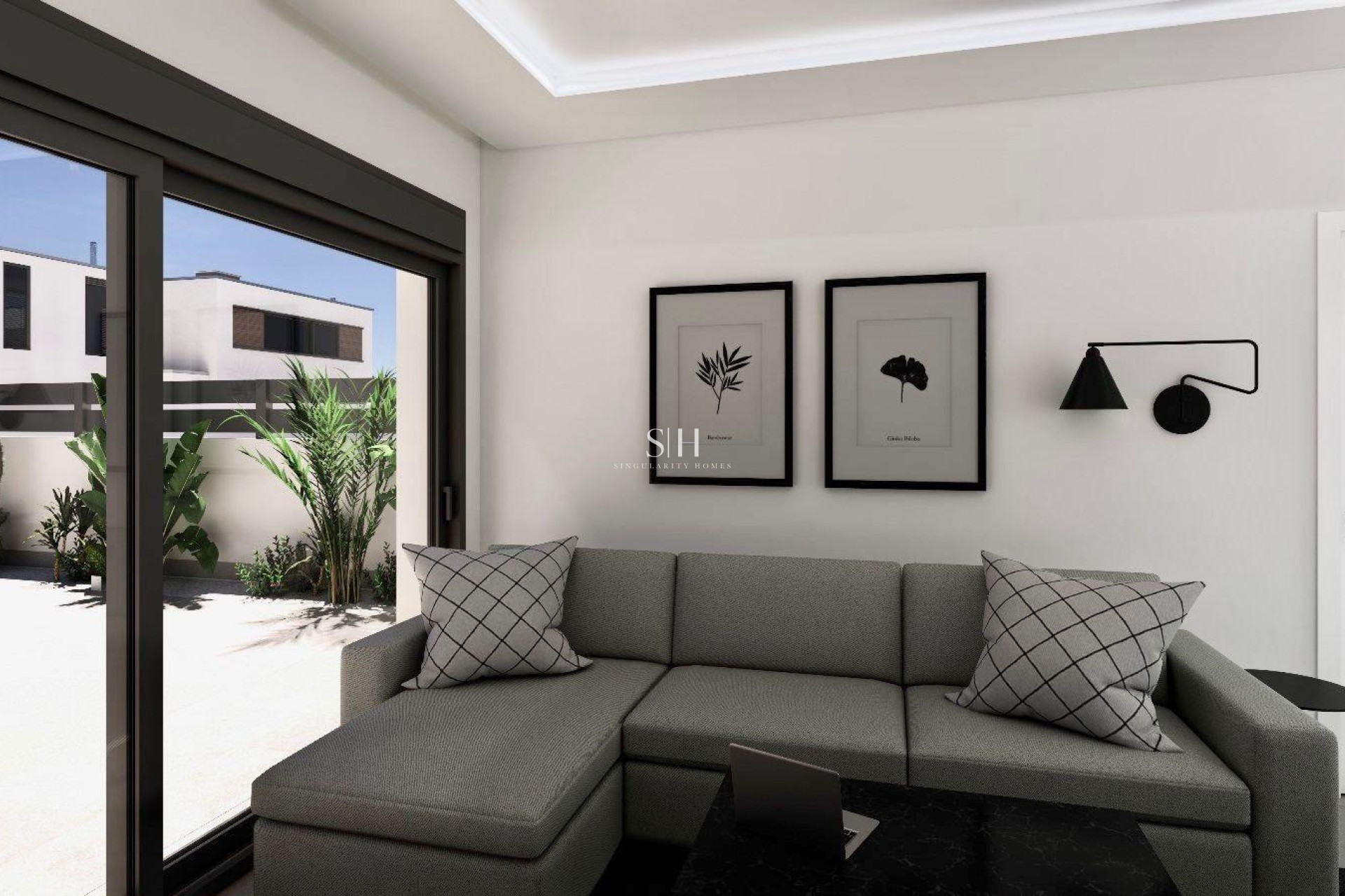 Новое здание - Villa - Benijofar - Pueblo