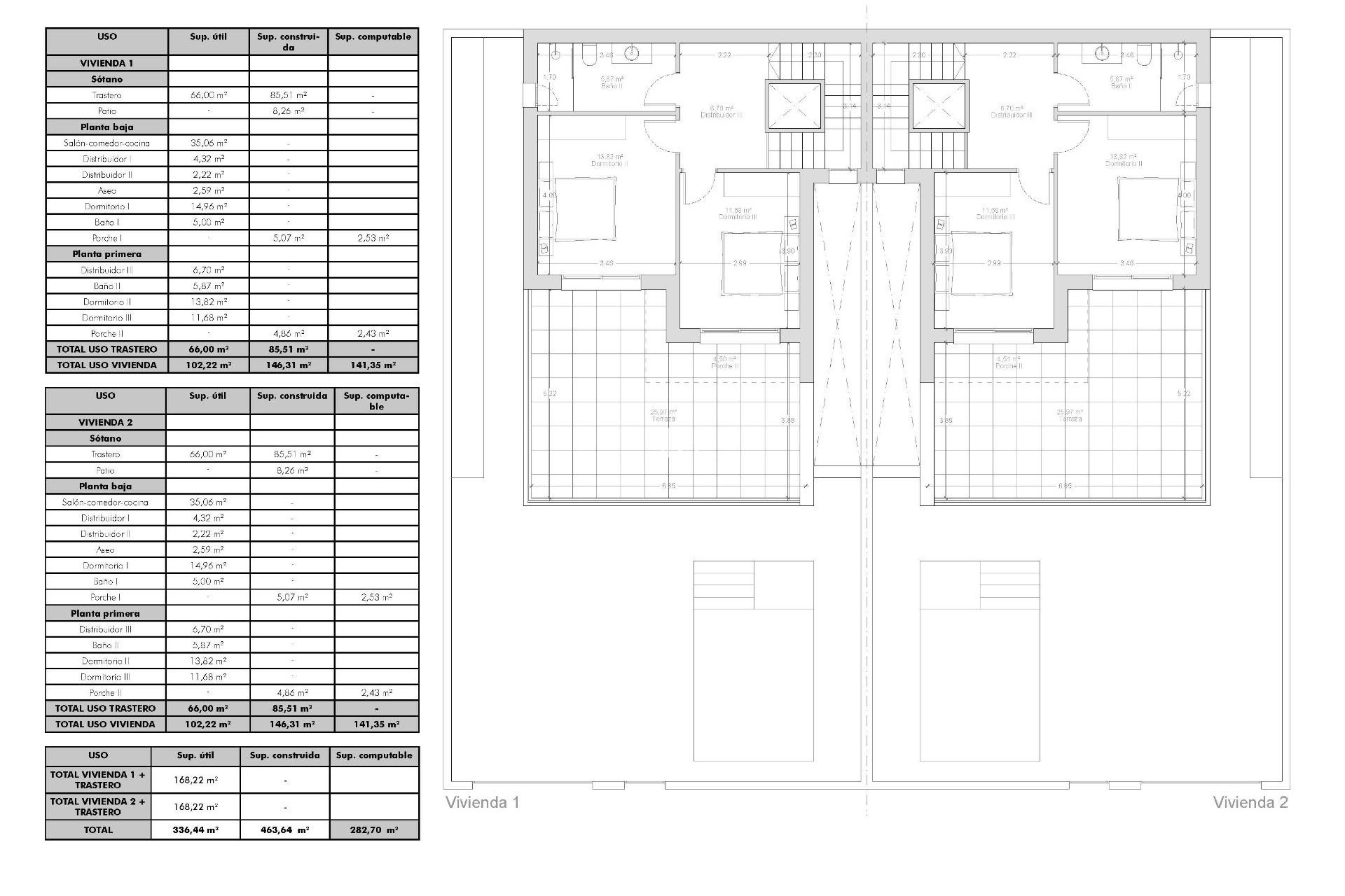 Новое здание - Villa - Benijofar - Pueblo